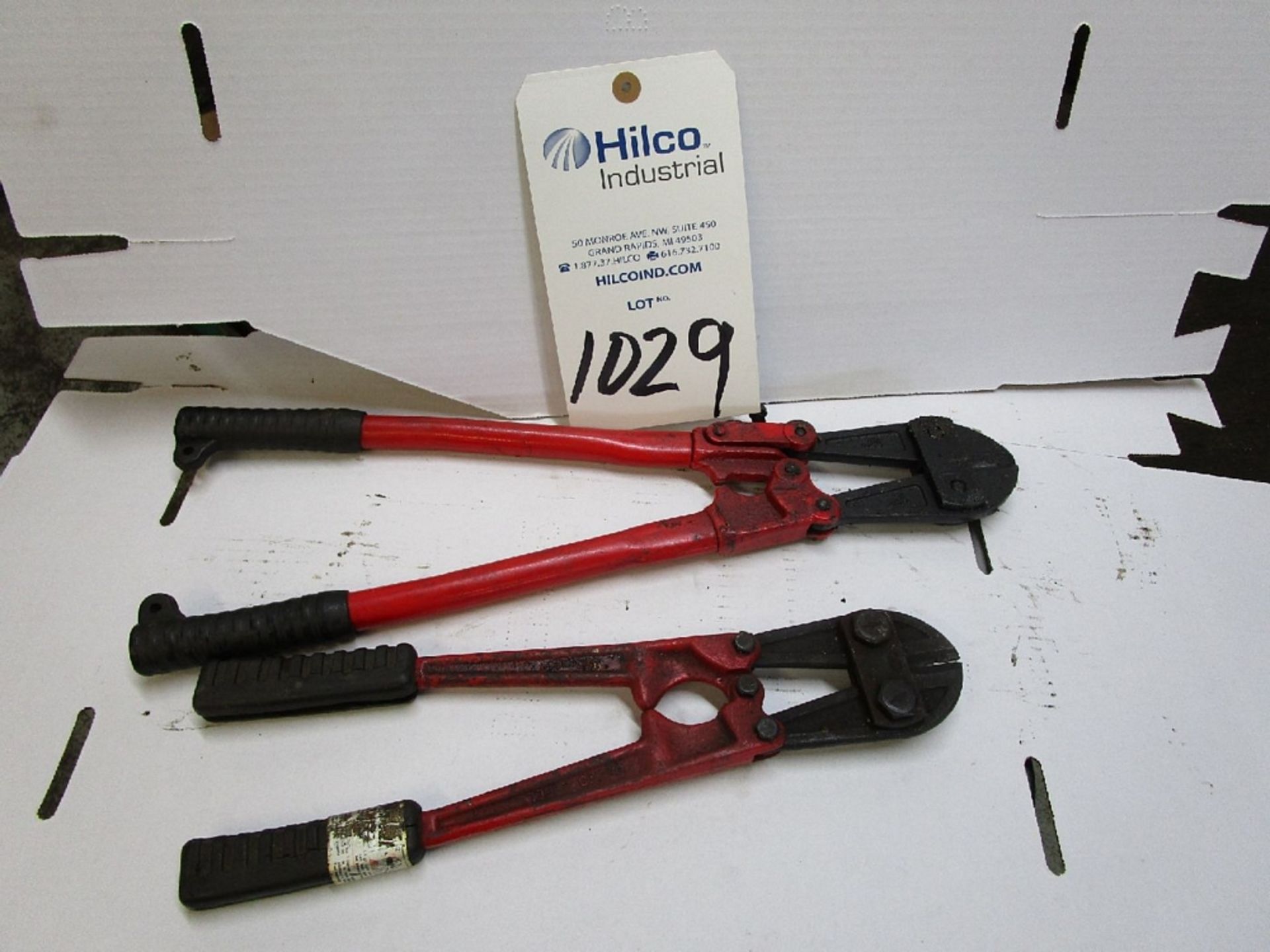 12-18 in. Bolt Cutter