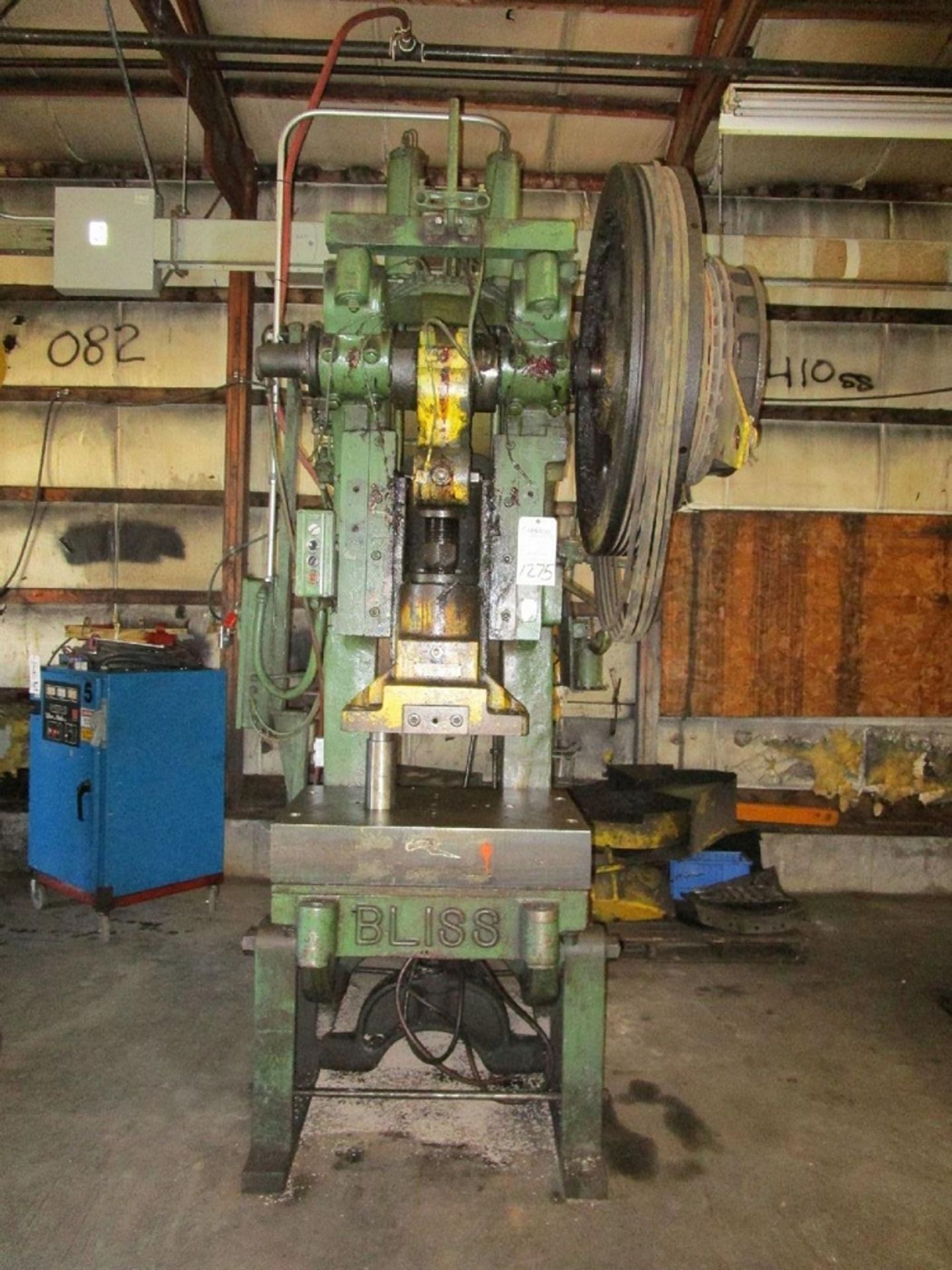 Bliss Model 21.5 60 Ton Press