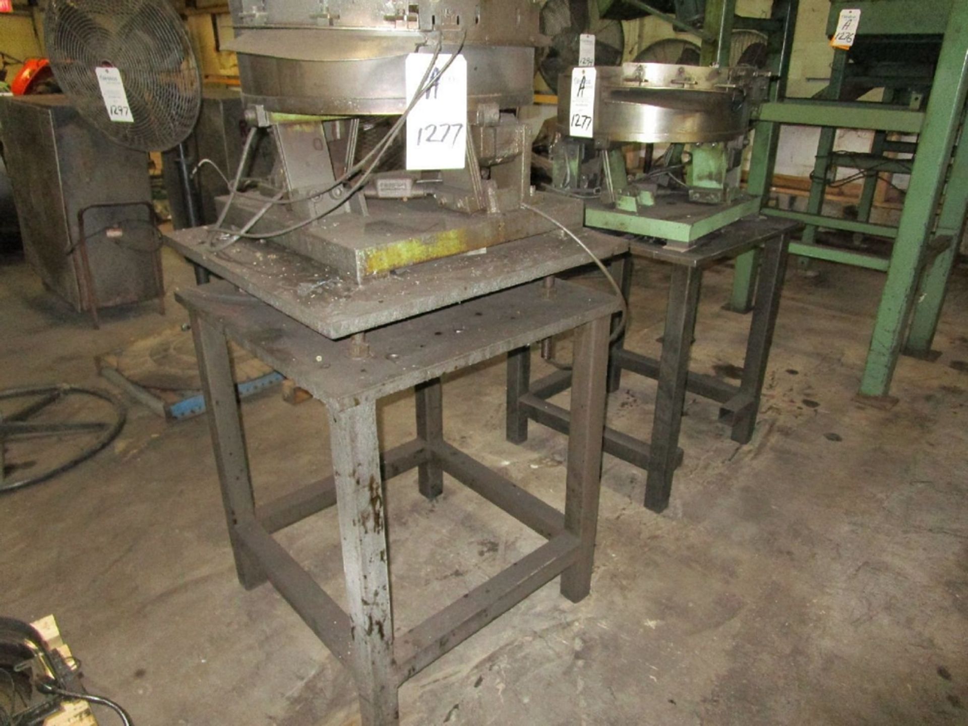 Parts Feeder Carousel - Image 2 of 3