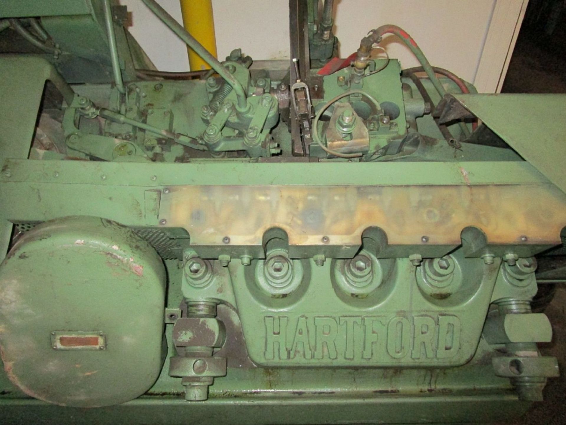 Hartford Model 10-300 High Speed Automatic Thread Roller - Image 2 of 2