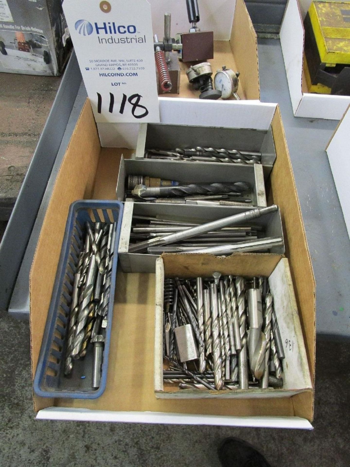 Machine Drill Bits