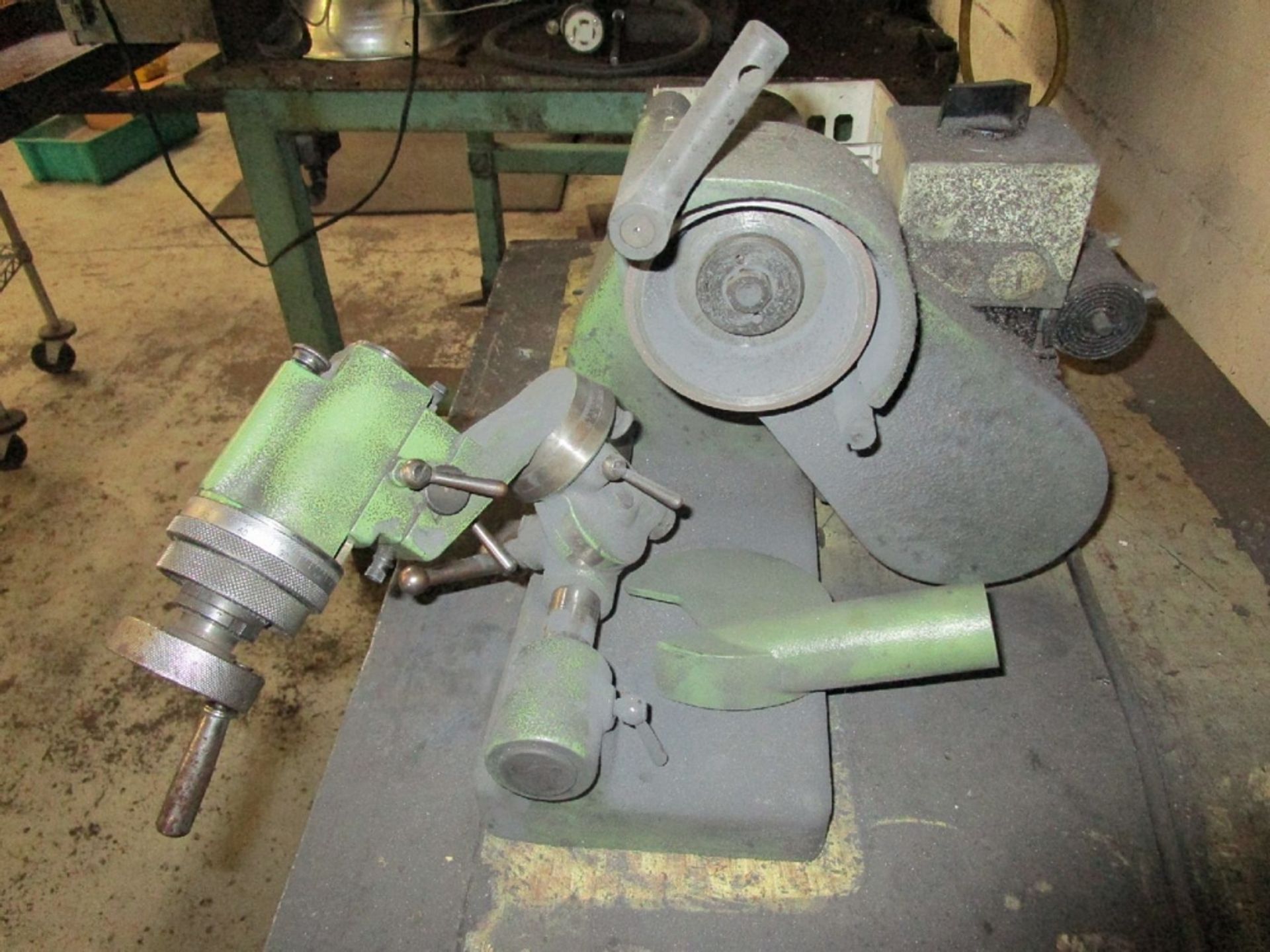 Deckel 100mm Cutter/ Grinder - Bild 2 aus 2