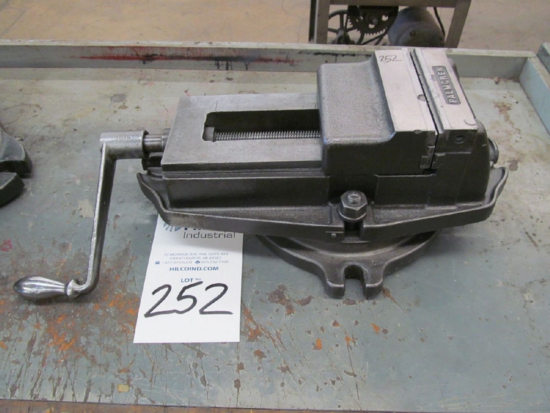 Palmgren 6" Machine Vise - Image 3 of 3