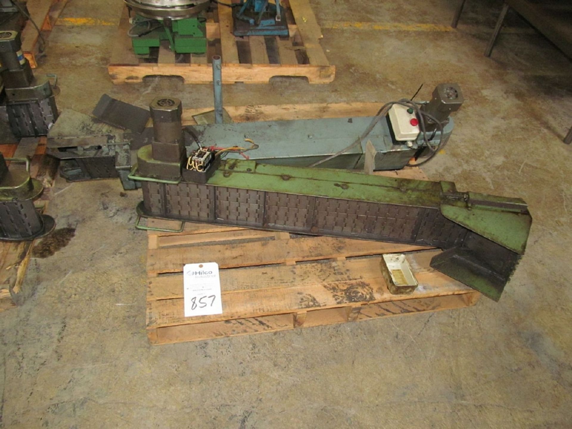 Parts Belt Conveyors - Image 2 of 2