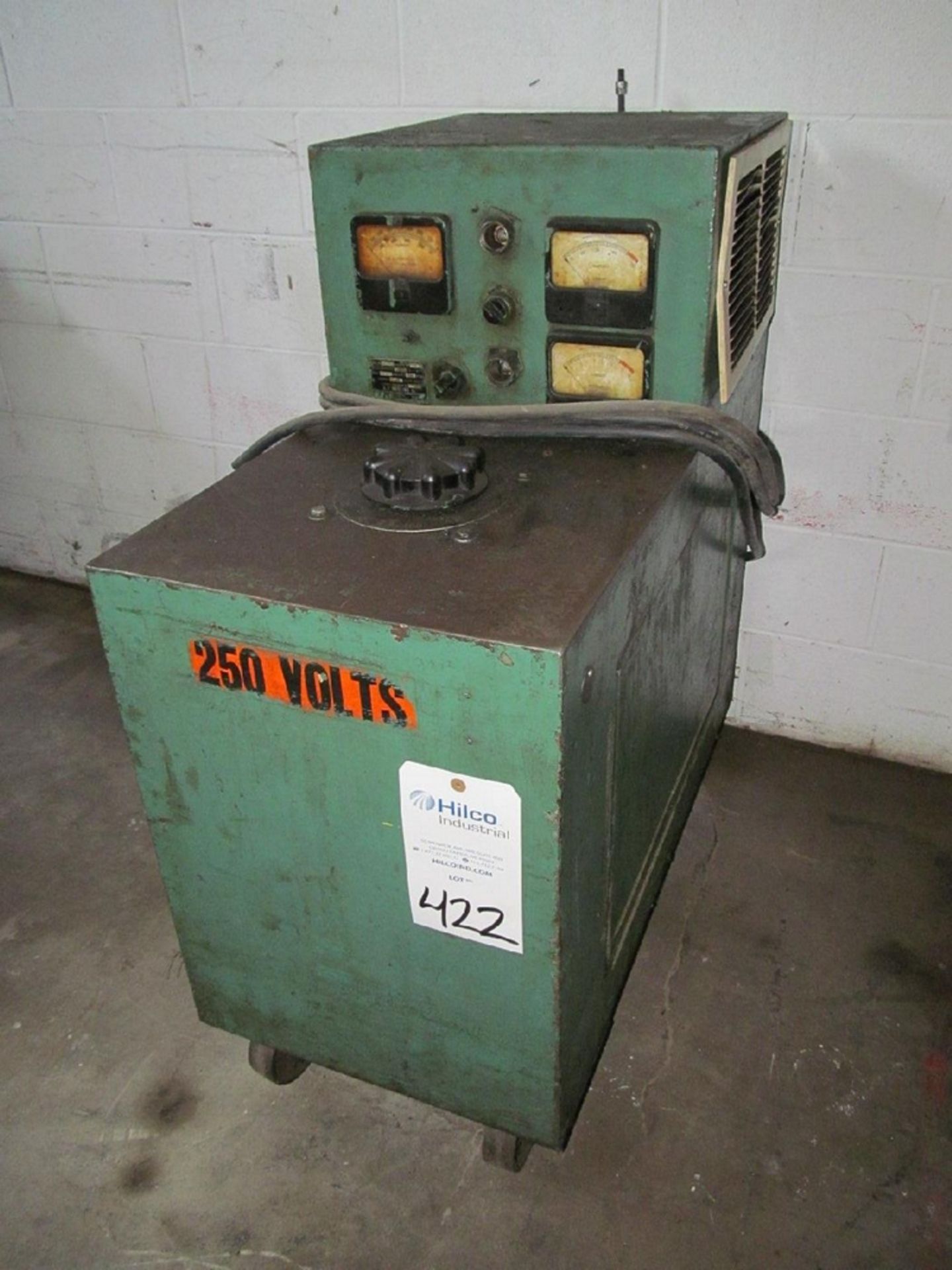 Norling Model 10HS Inline Wire Heater