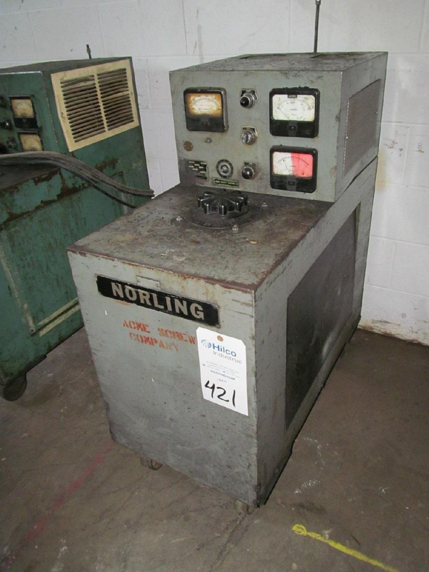 Norling Model 10HS Inline Wire Heater