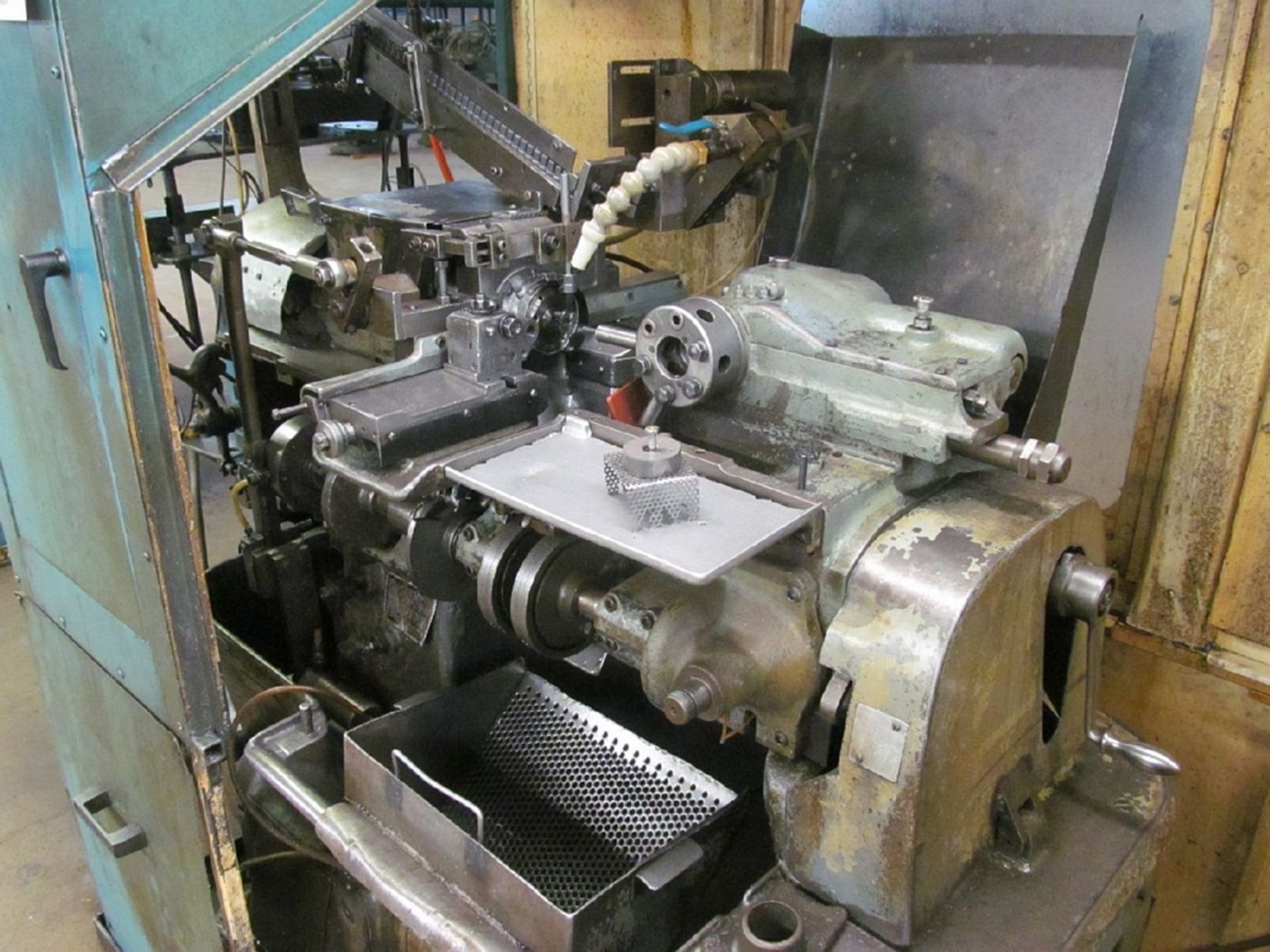 Brown & Sharpe Model 0G Screw Machine - Image 2 of 2