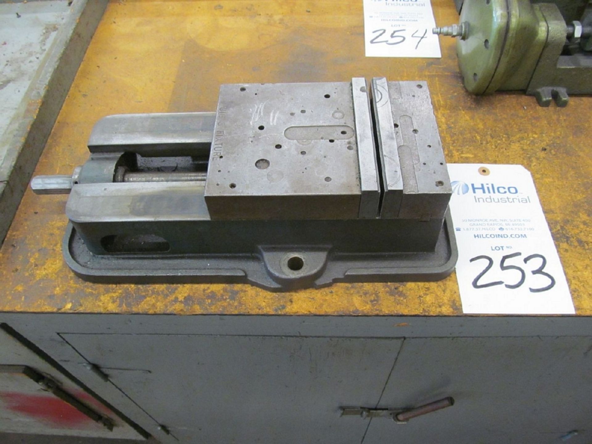 Ralmike's Tool-A-Rama 6" Machine Vise - Image 2 of 3