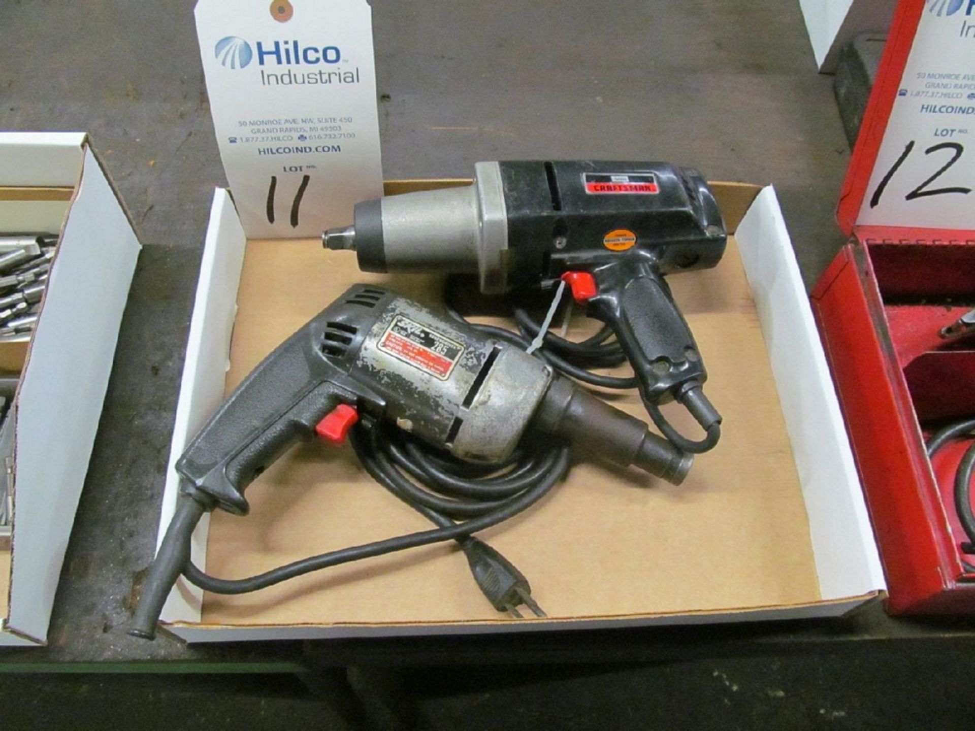 Electric Tools