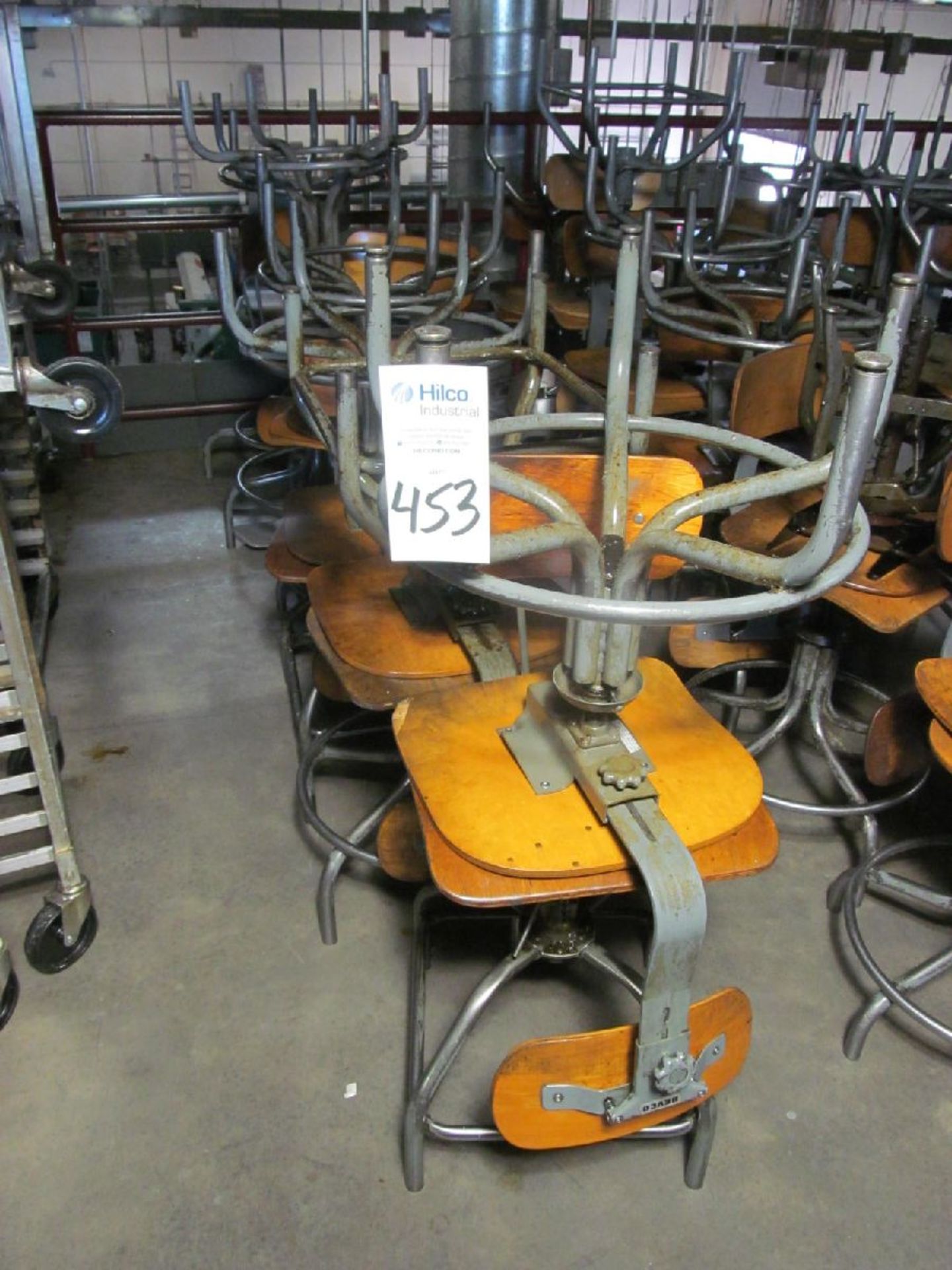 Shop Stools