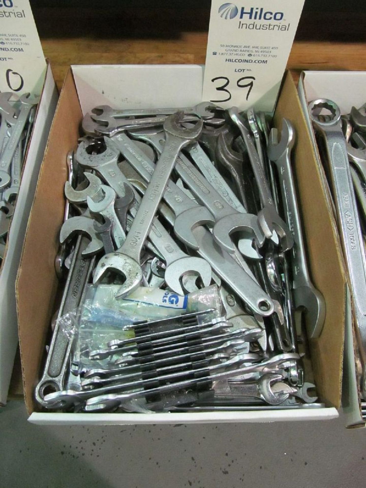 Wrenches