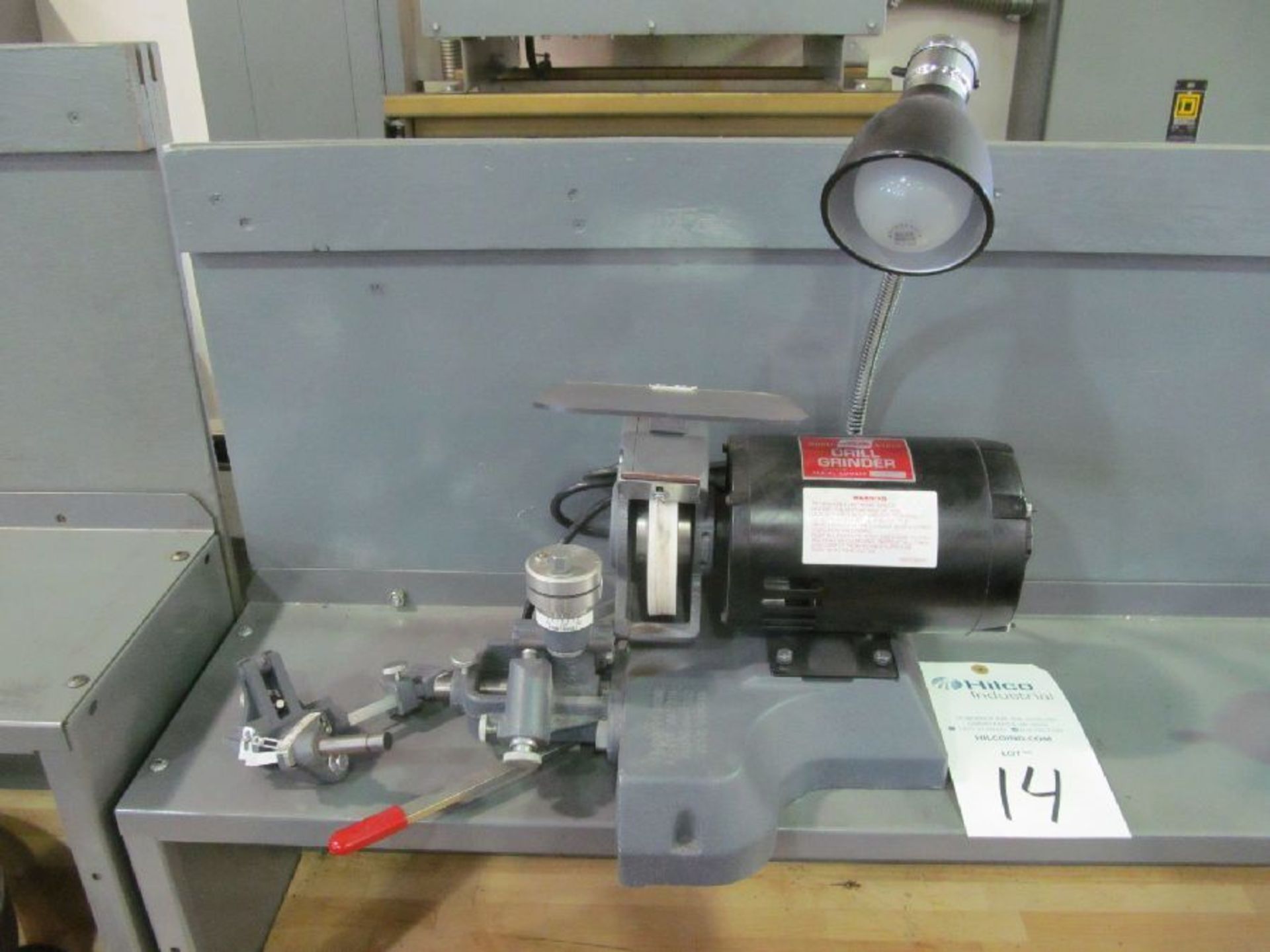 Lisle Model 91000 Drill Grinder