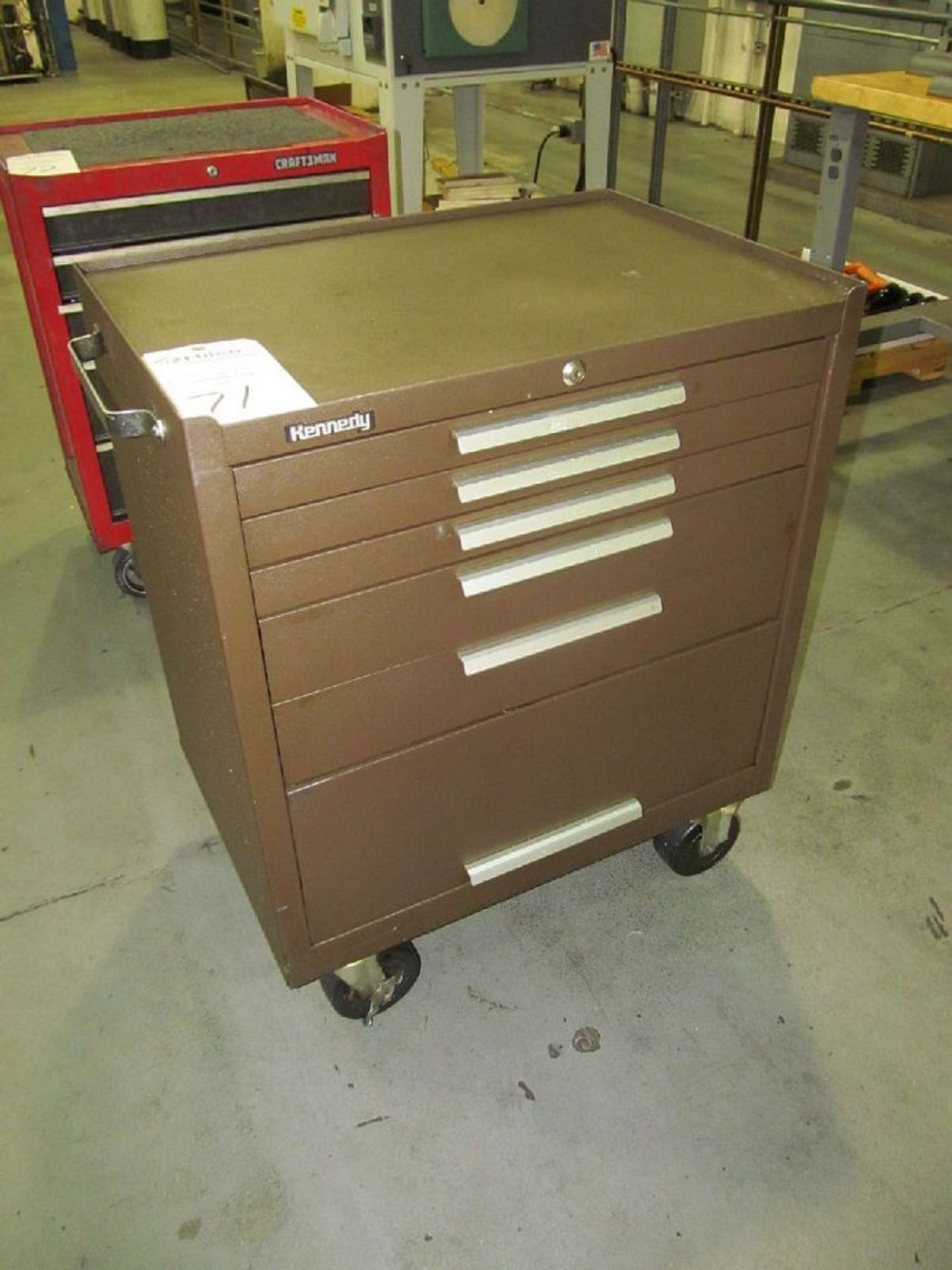 Kennedy 5-Drawer Tool Chest