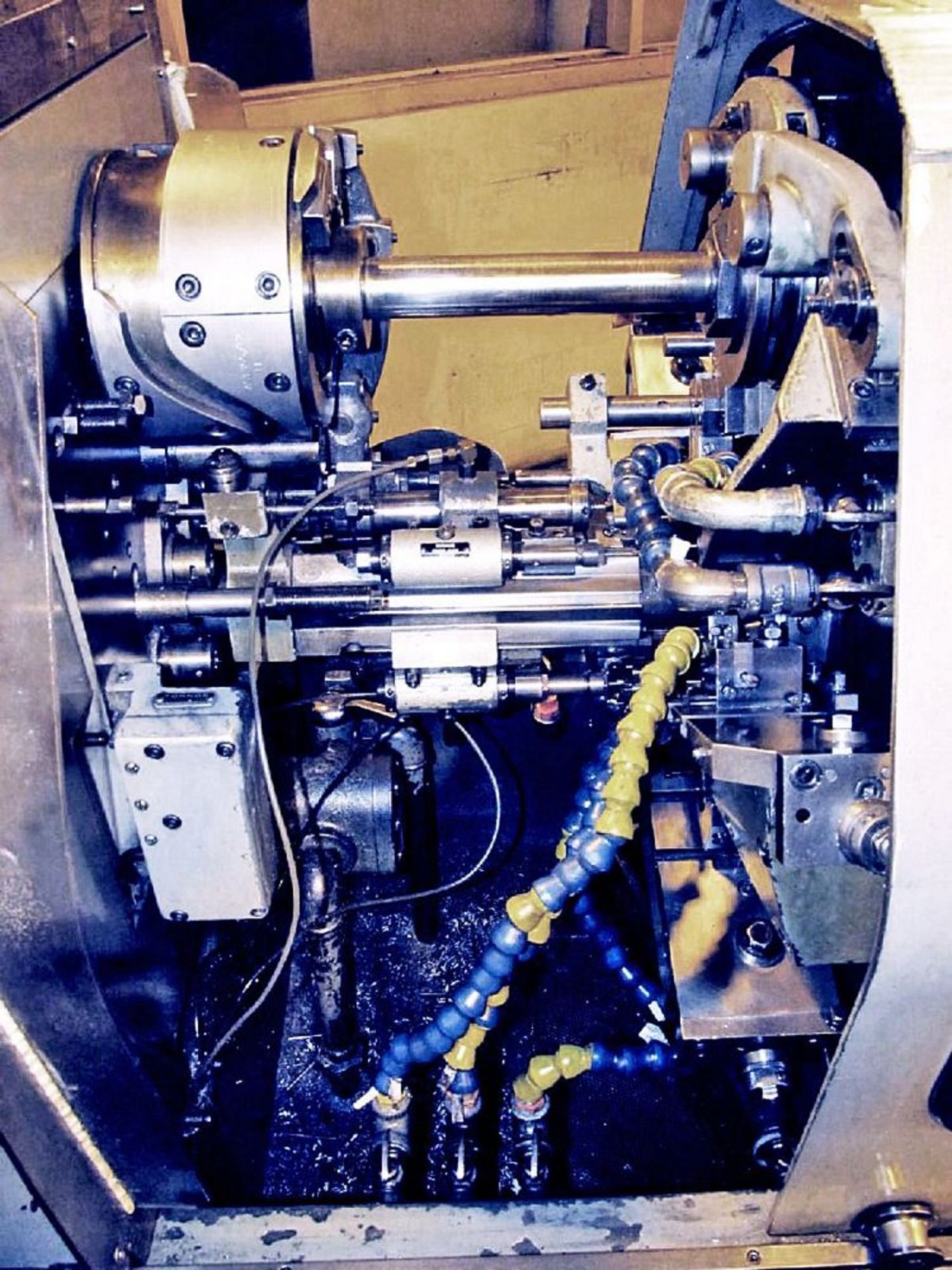 Tornos Model AS14 6-Spindle Automatic Screw Machine - Image 5 of 5