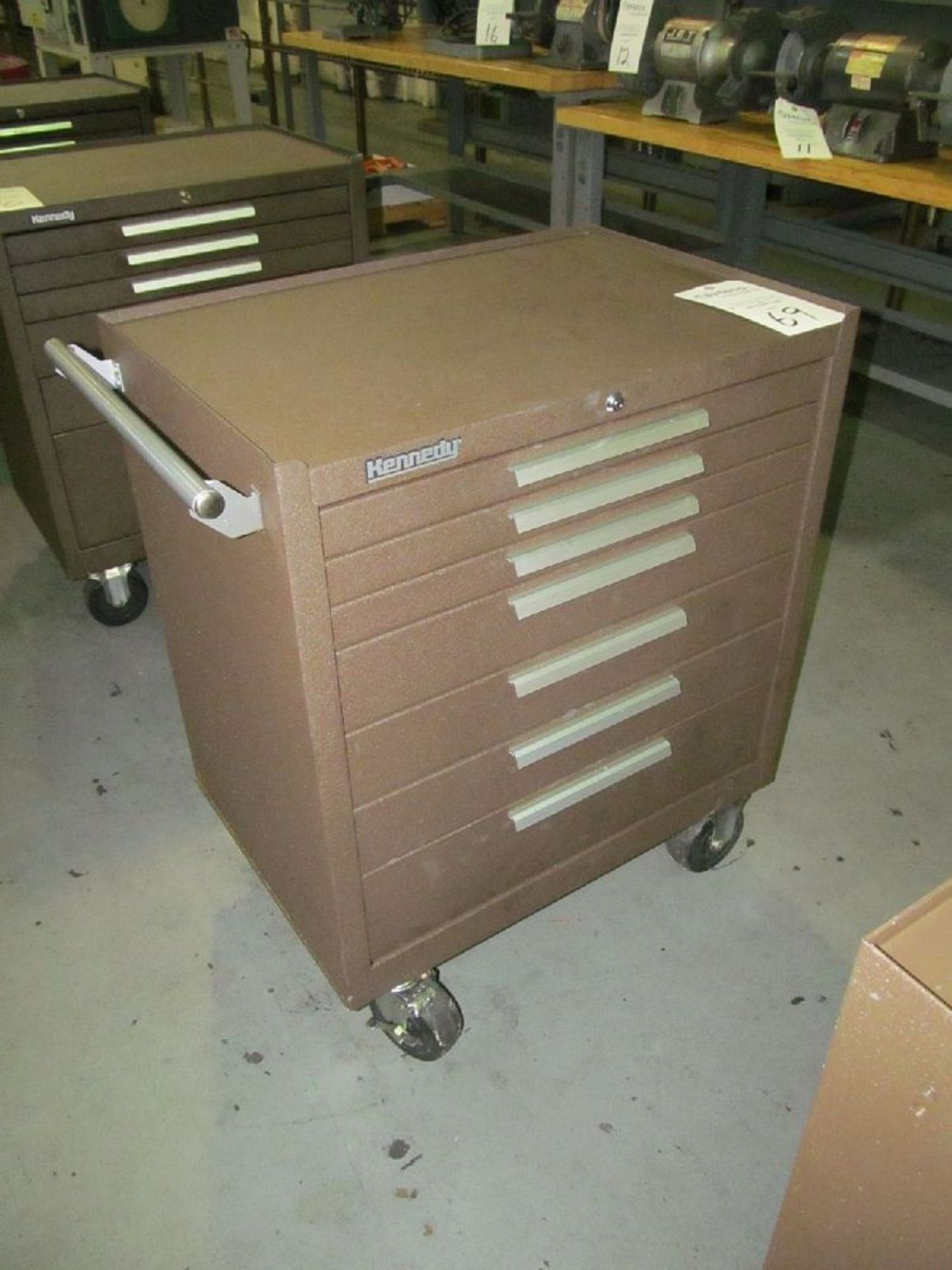 Kennedy 7-Drawer Tool Chest