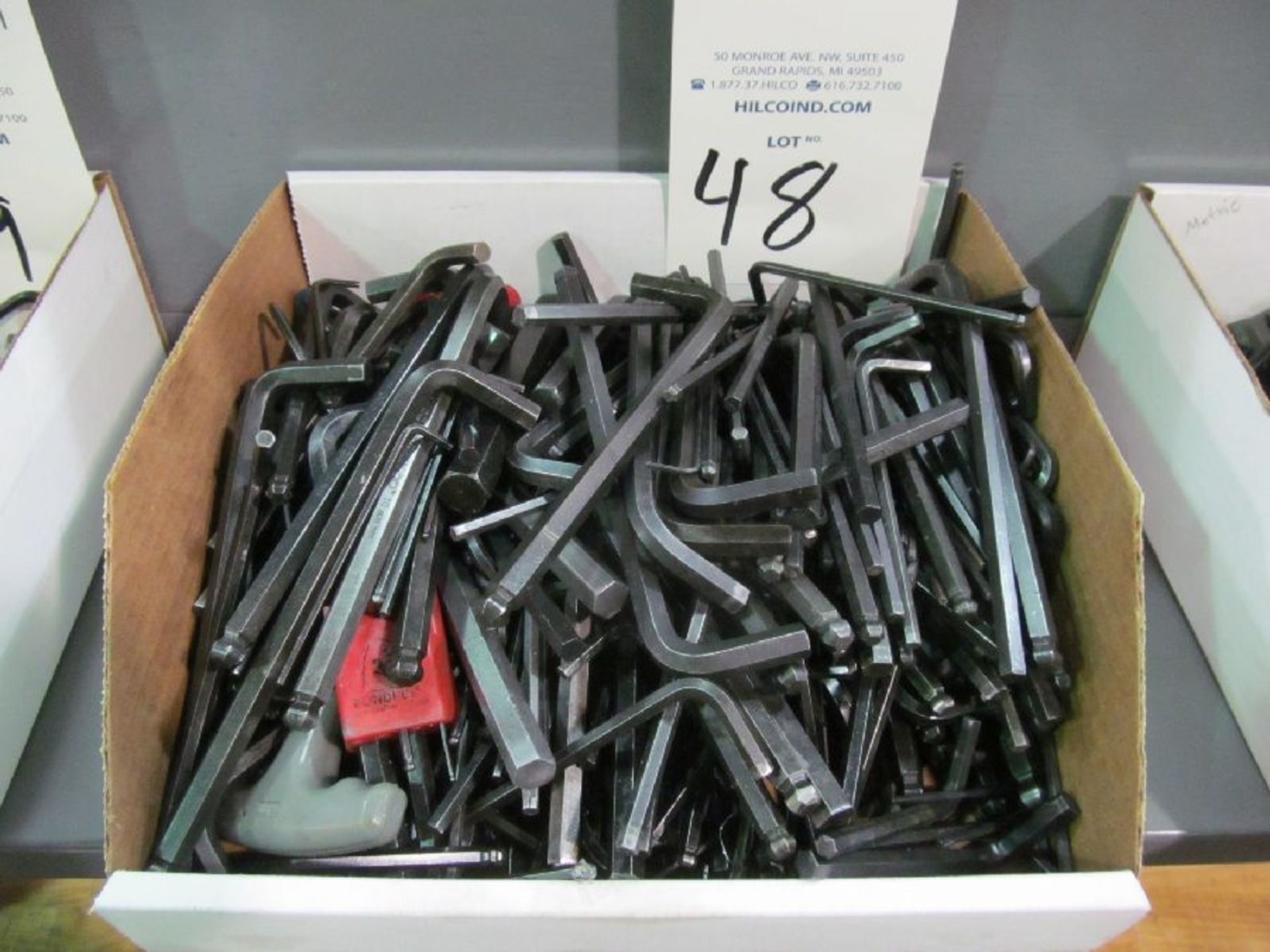 Hex Wrenches