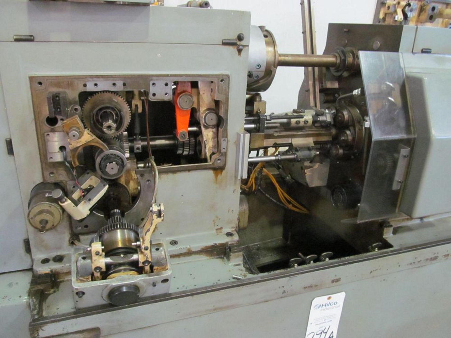 Tornos Model AS14 6-Spindle Screw Machine - Image 2 of 2
