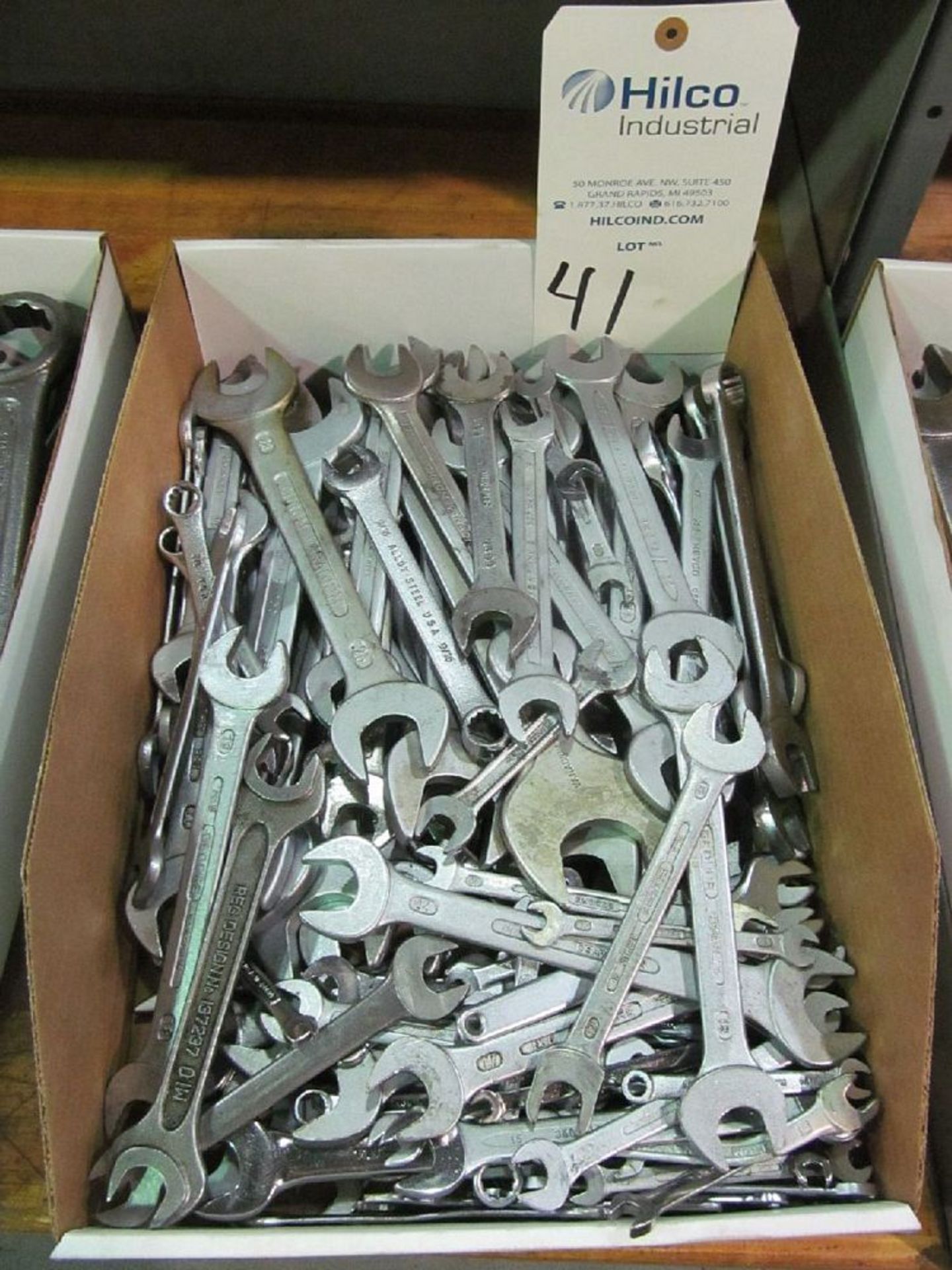 Wrenches