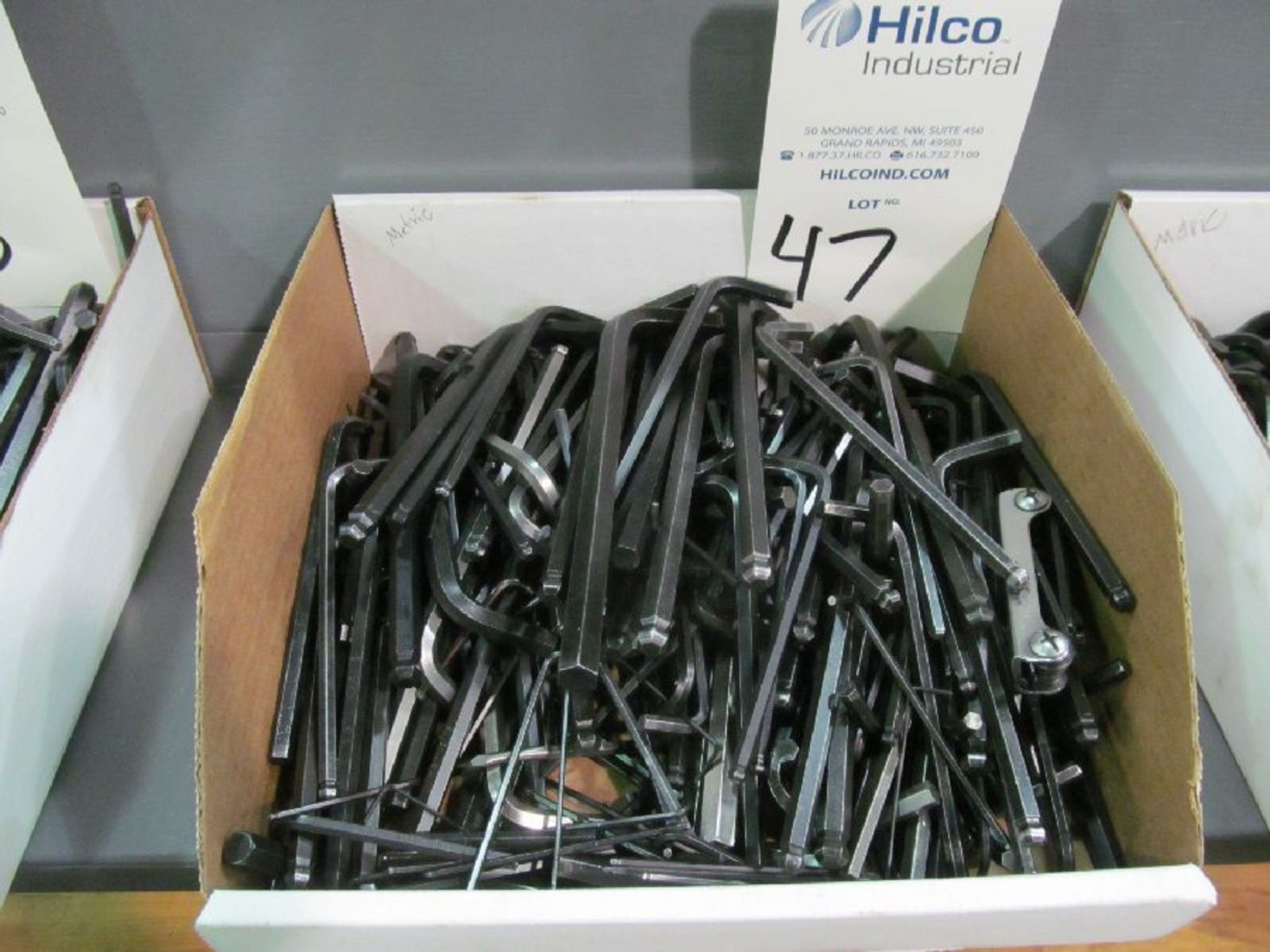 Hex Wrenches