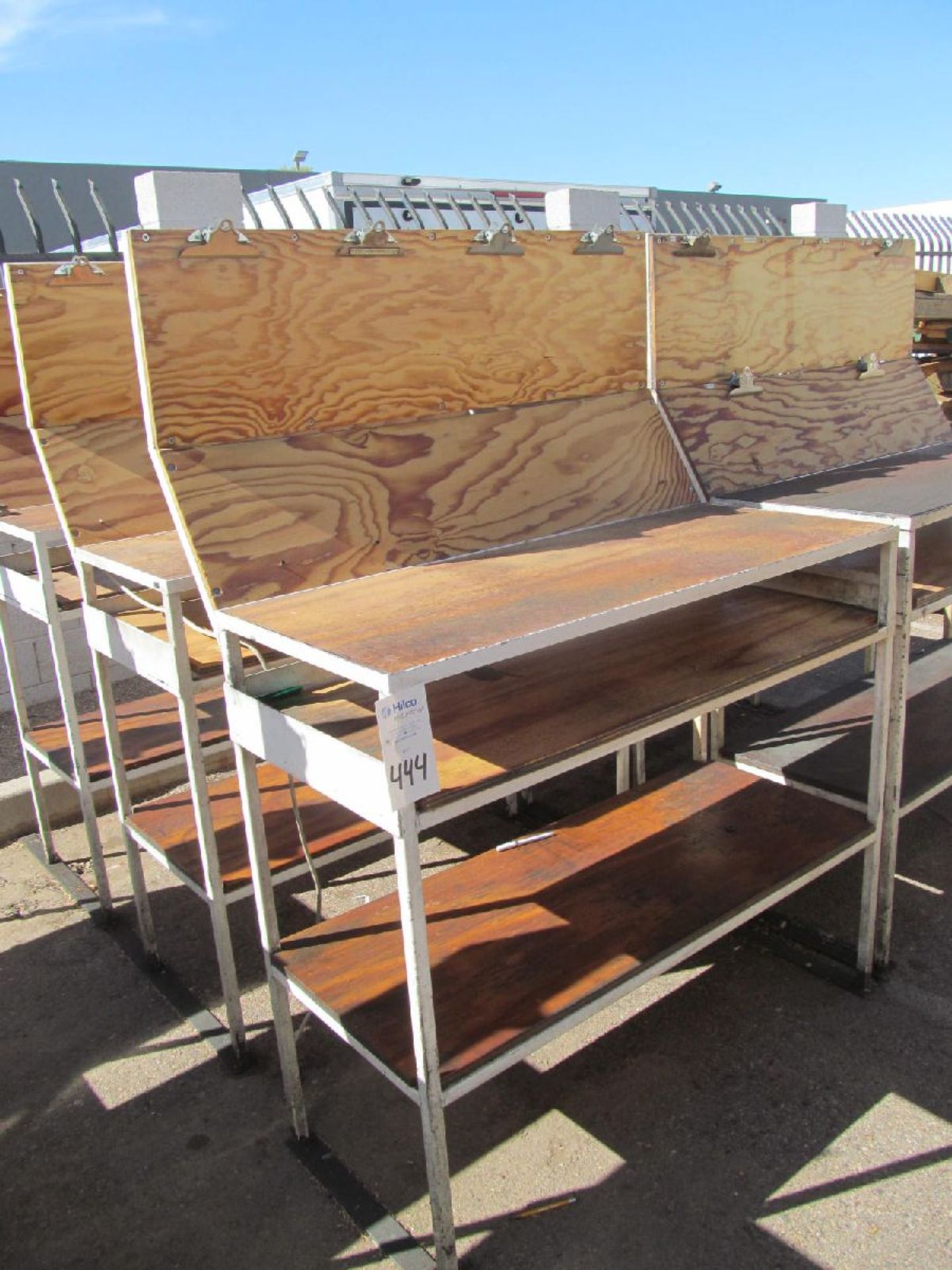 20" x 48" Work Station Tables