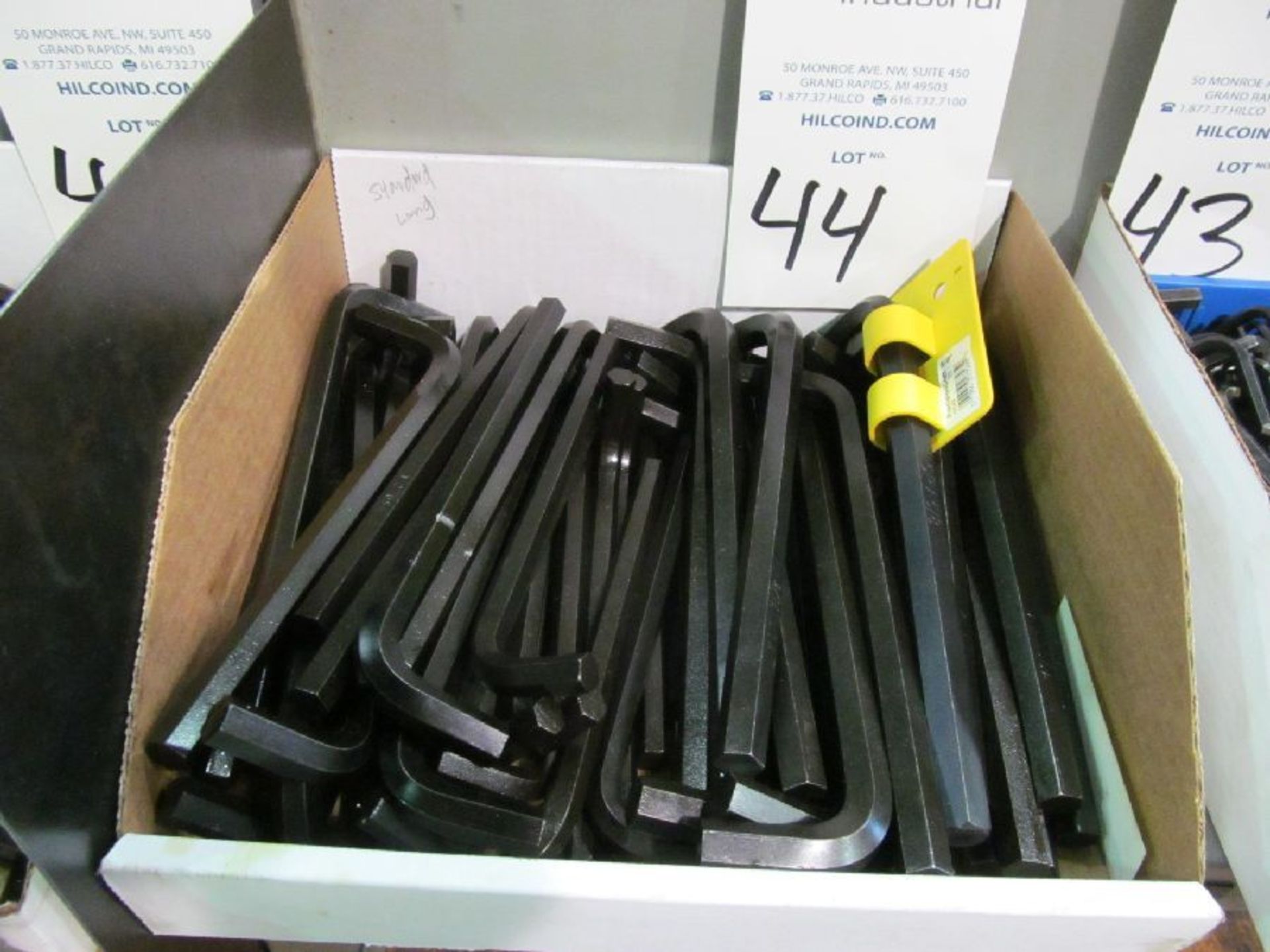 Hex Wrenches