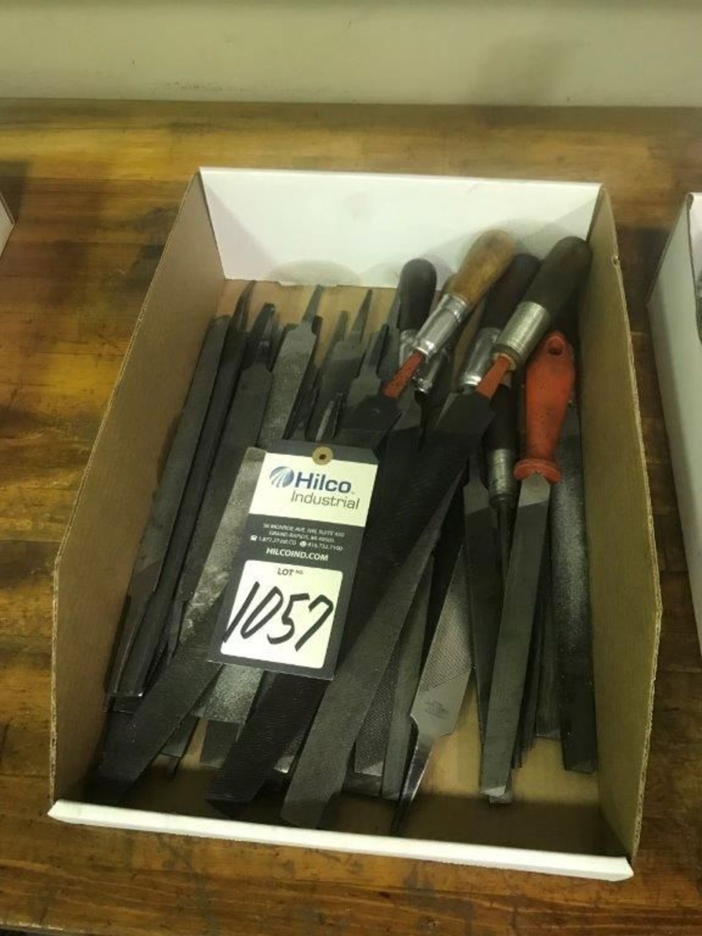 Assorted File Hand Tools - Image 2 of 2