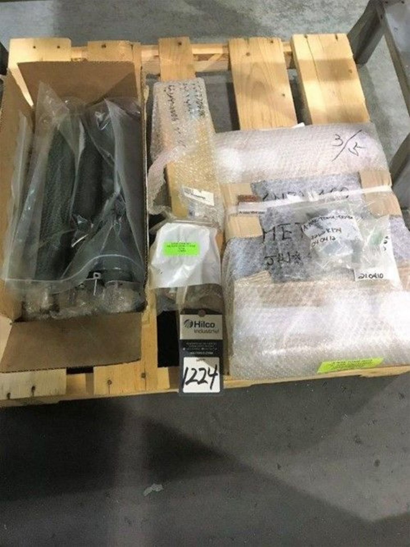 Assorted Nakamura Spare Parts