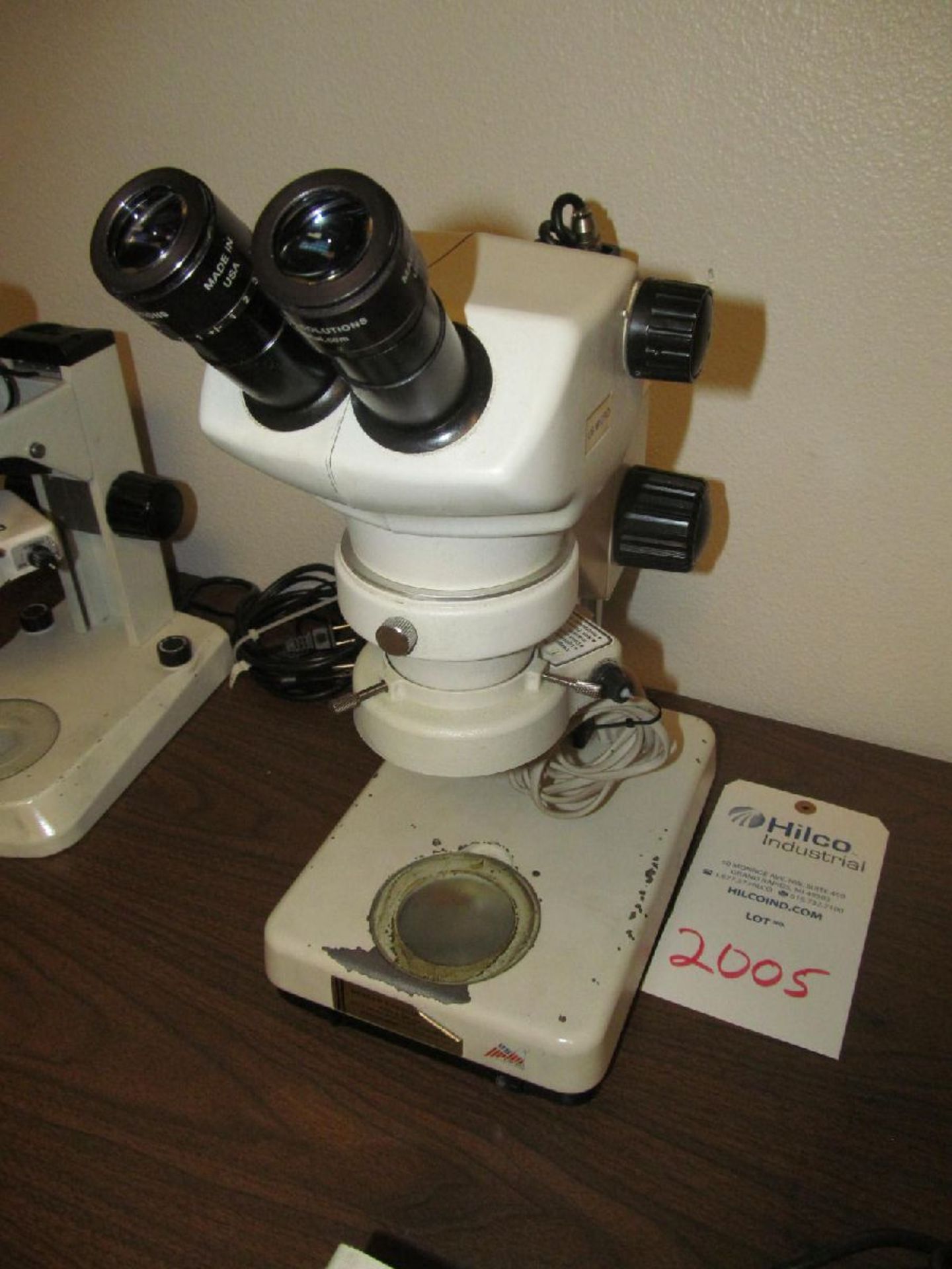 US Micro Stereo Microscope