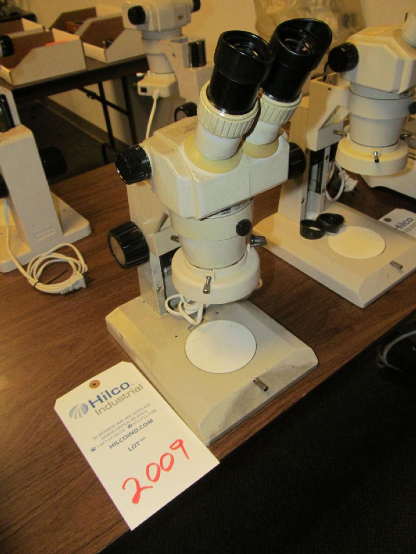 Nikon Model SMZ-1 Stereo Microscope