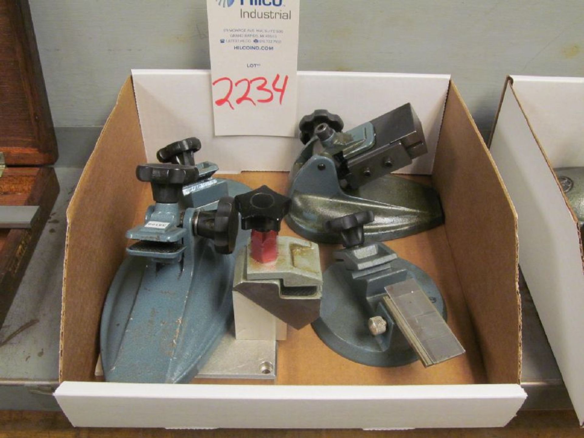 Micrometer Stands - Image 2 of 2