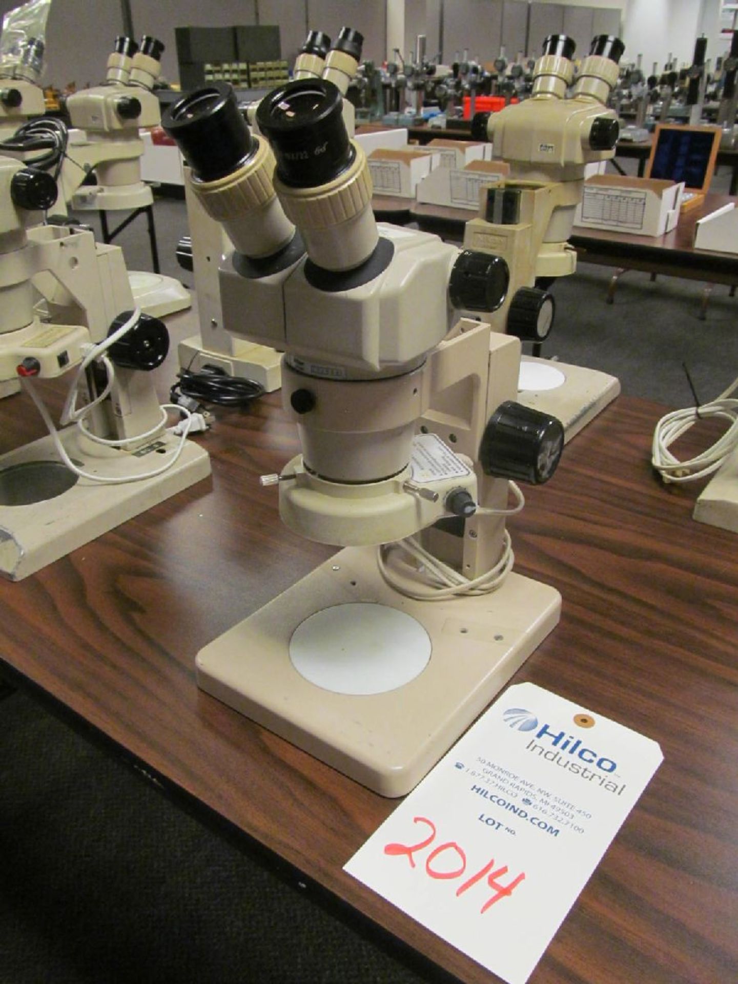 Nikon Model SMZ-1 Stereo Microscope