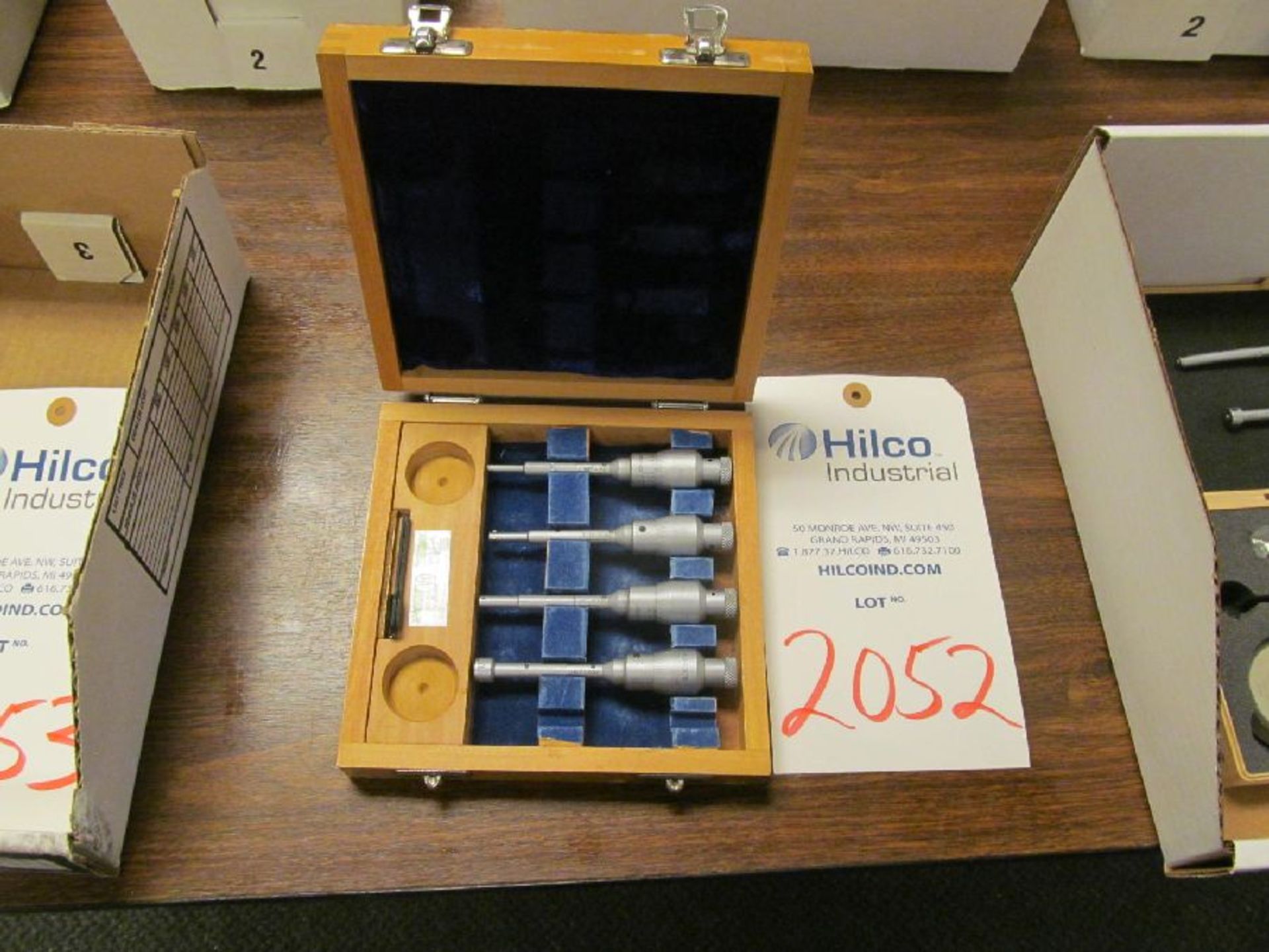 Mitutoyo Micrometer Bore Gages - Image 2 of 2