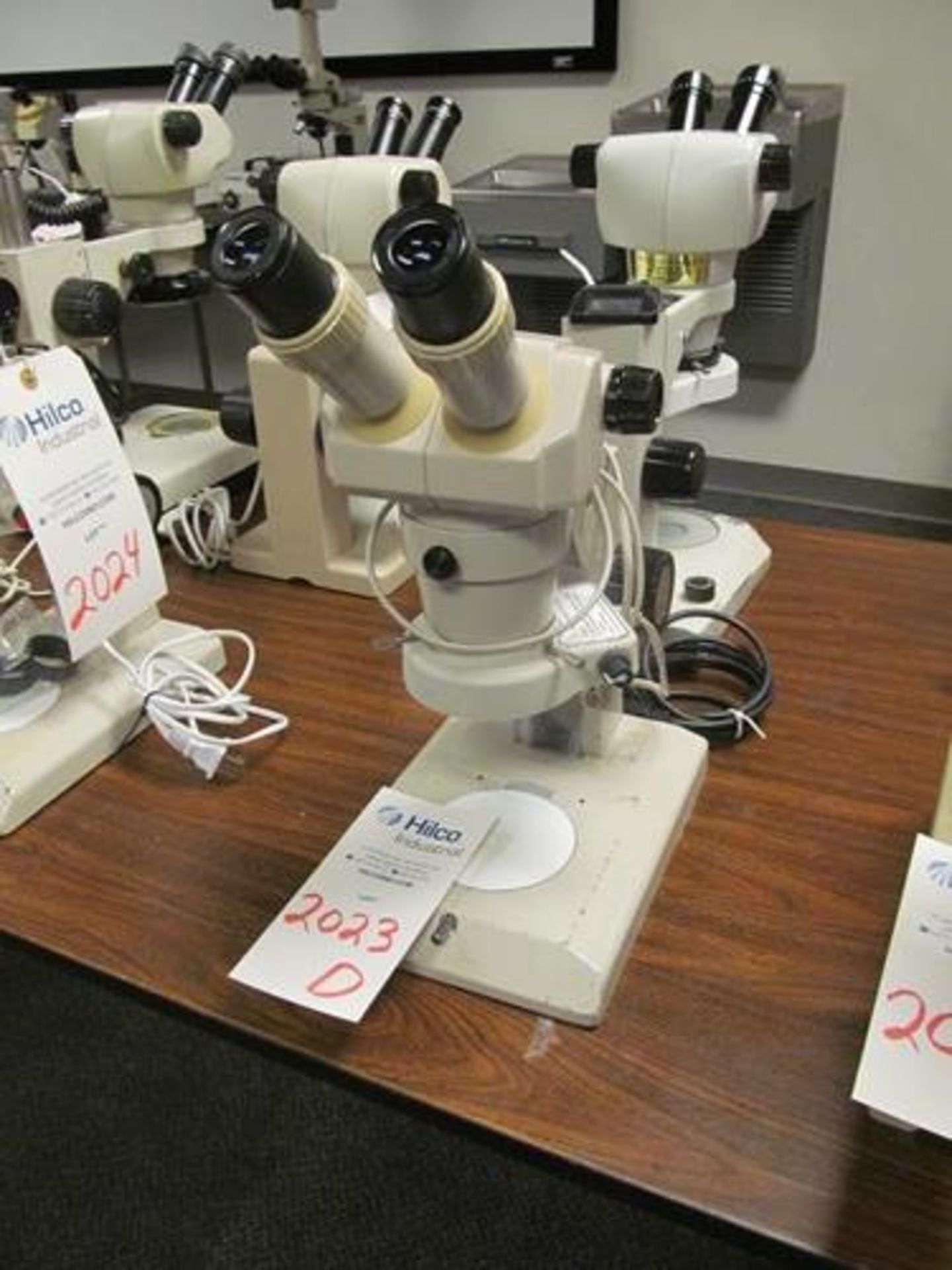 Nikon Model SMZ-1 Stereo Microscope