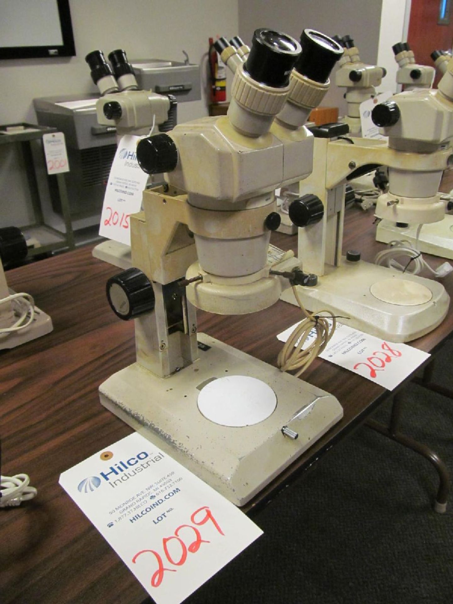 Nikon Model SMZ-1 Stereo Microscope