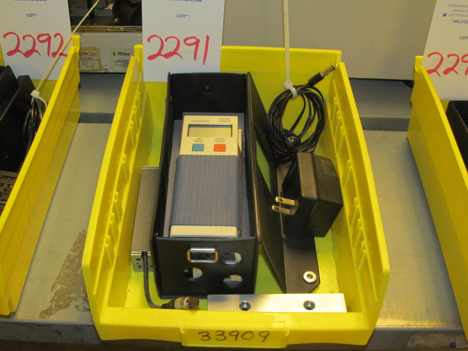 Mitutoyo Model Surftest-211 Portable Roughness Tester