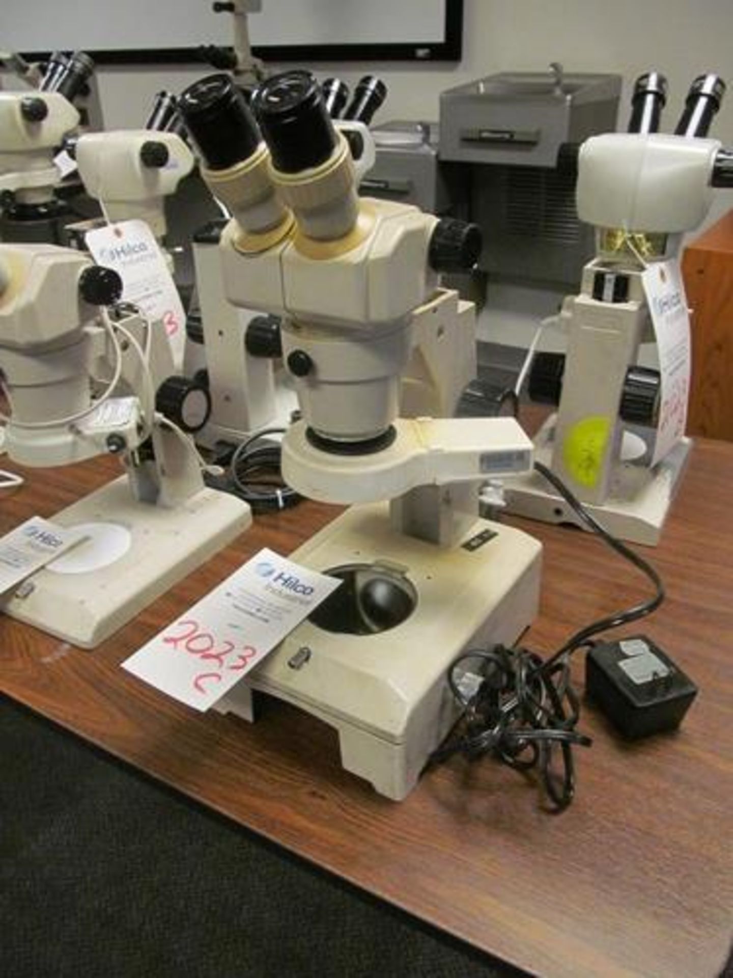 Nikon Model SMZ-1 Stereo Microscope