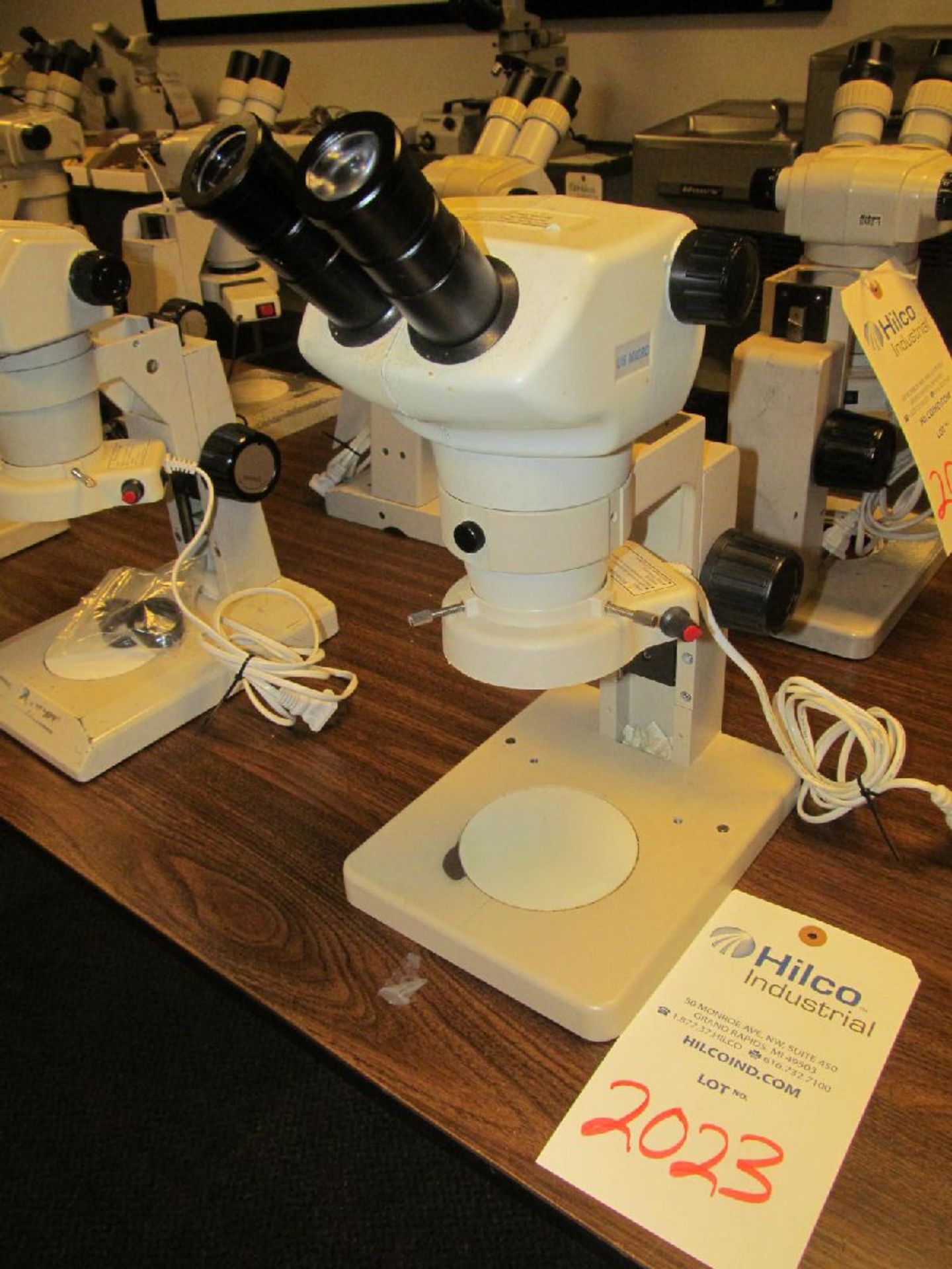 US Micro Stereo Microscope