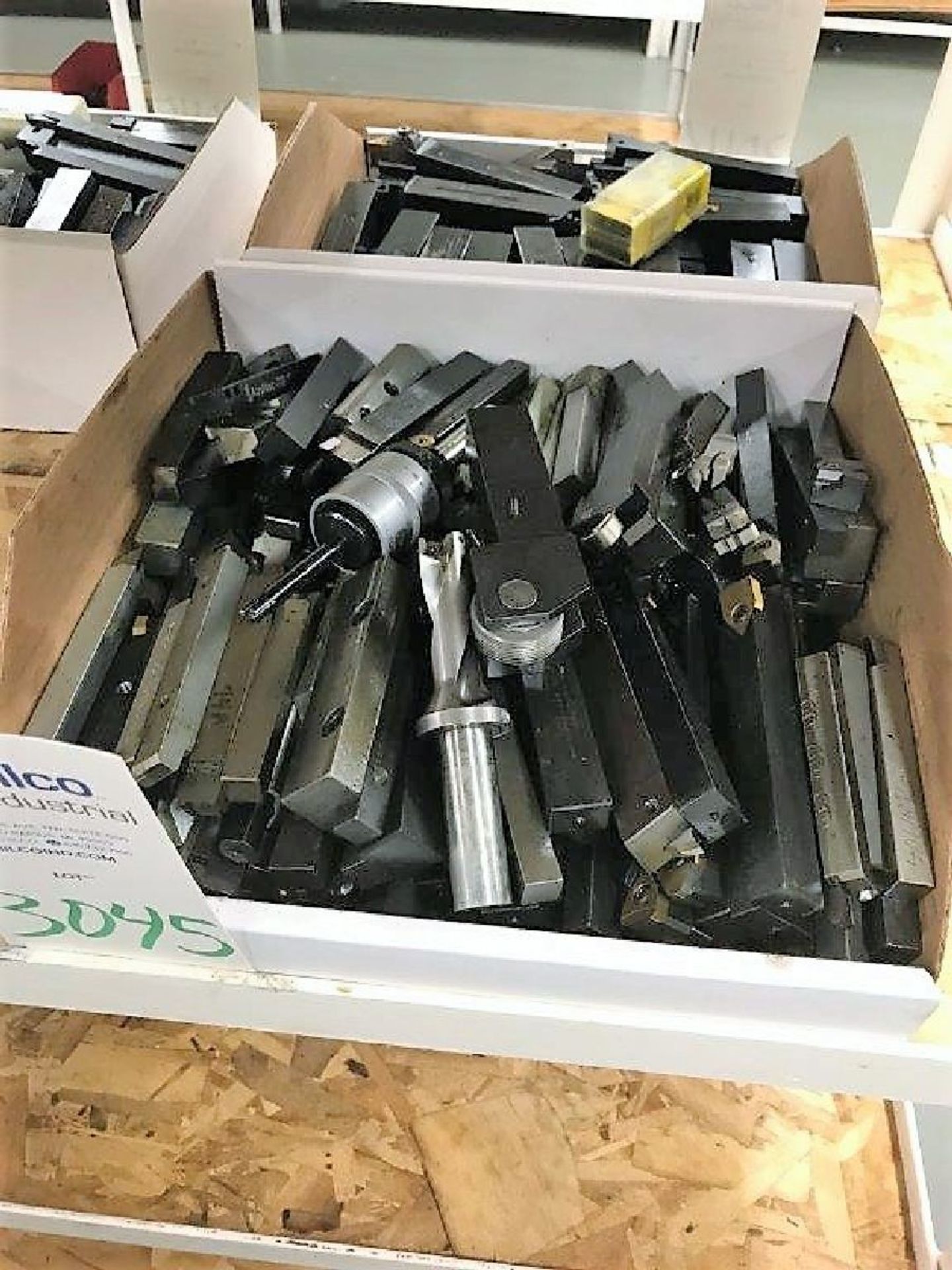 Assorted Insert Tooling