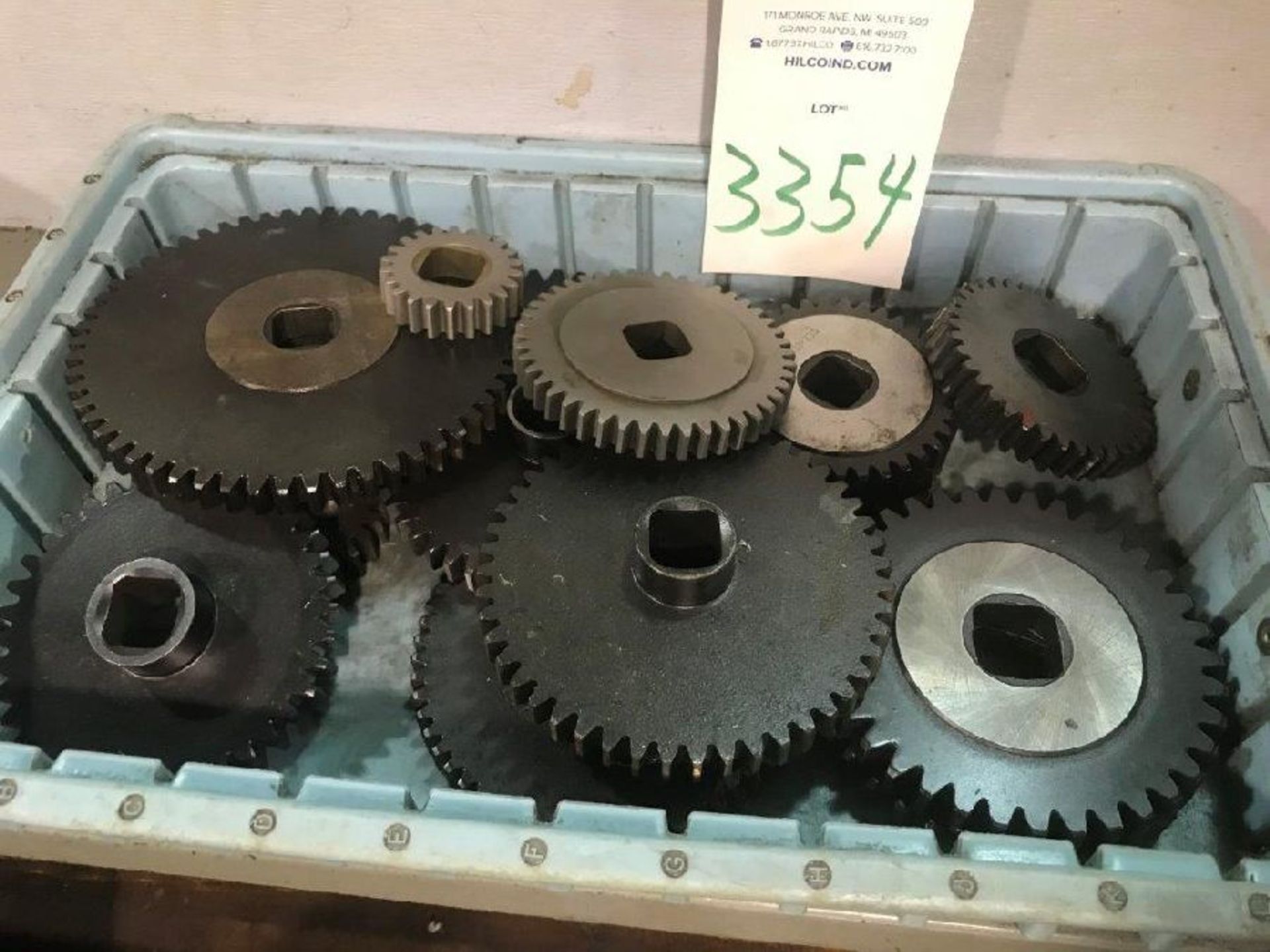 Shutte Gear Spare Parts