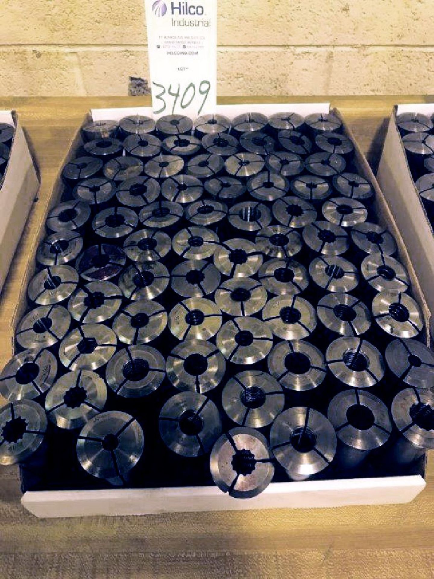 Model BS20B Assorted Collet