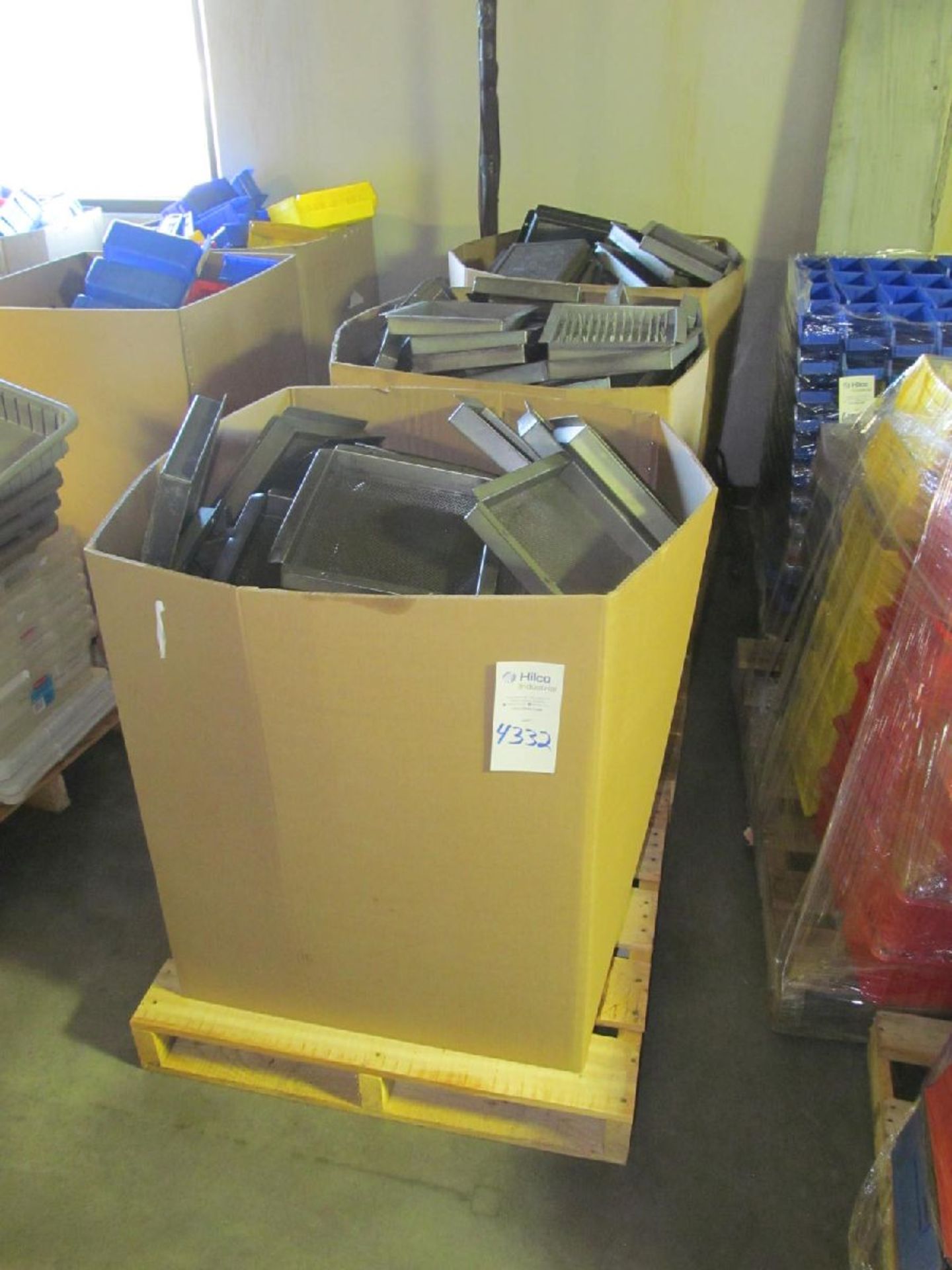 Metal Parts Trays Miscellaneous