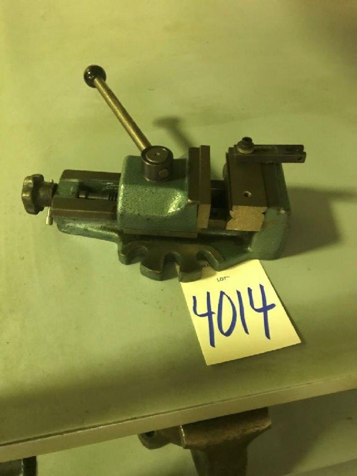 3" Machine Vise