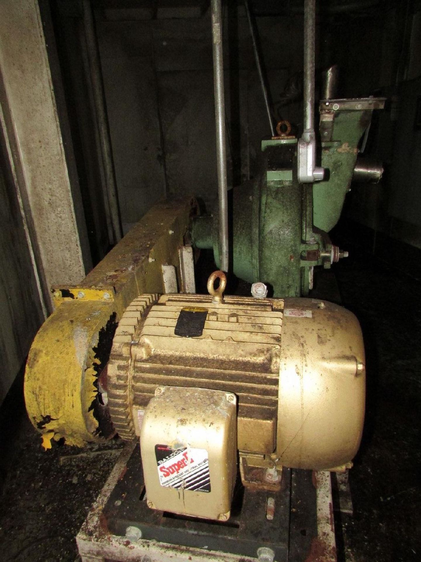 Italo Danioni-Milano Model 524 Pin Mill (Processing) - Image 5 of 6