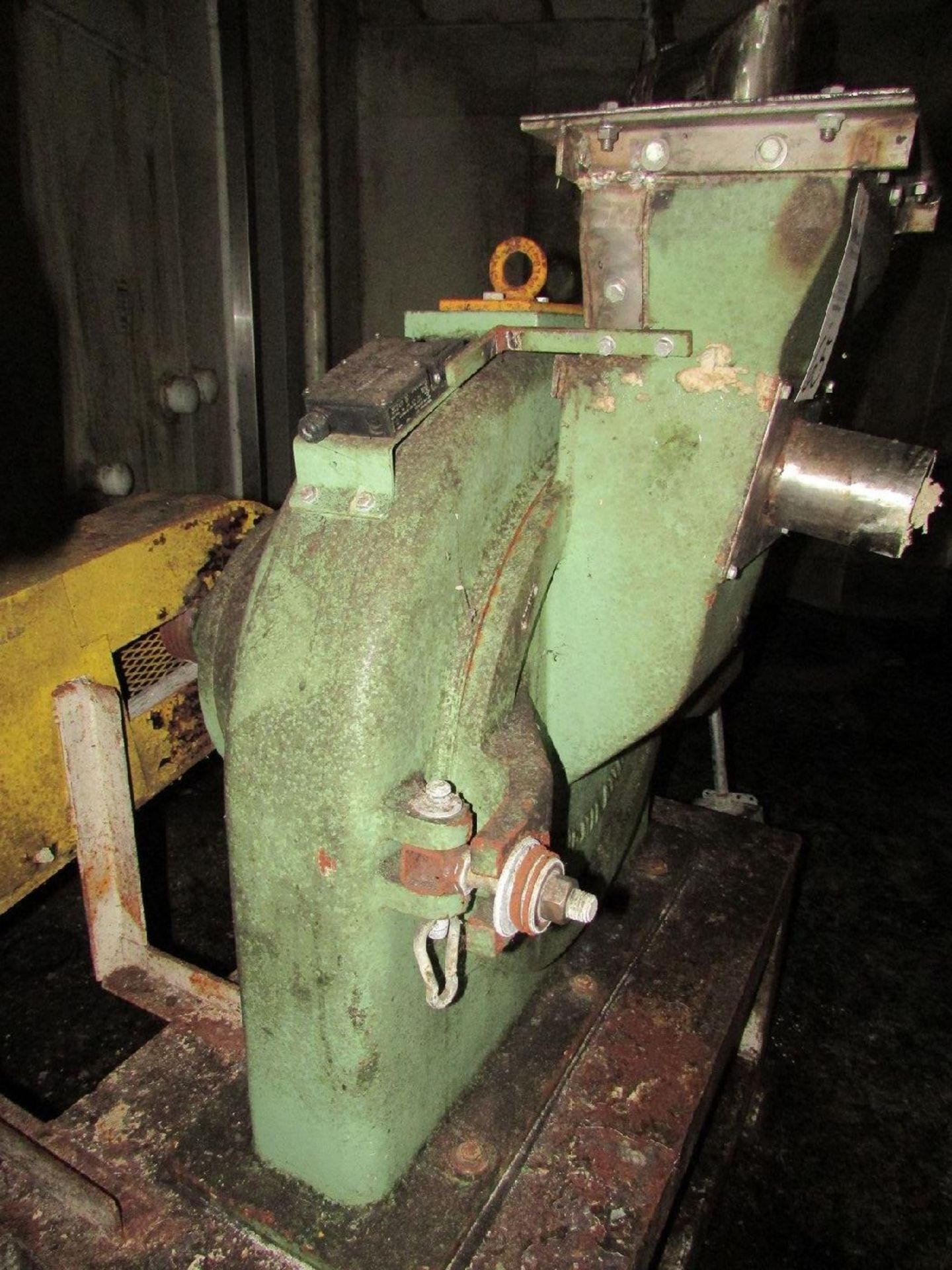 Italo Danioni-Milano Model 524 Pin Mill (Processing) - Image 6 of 6