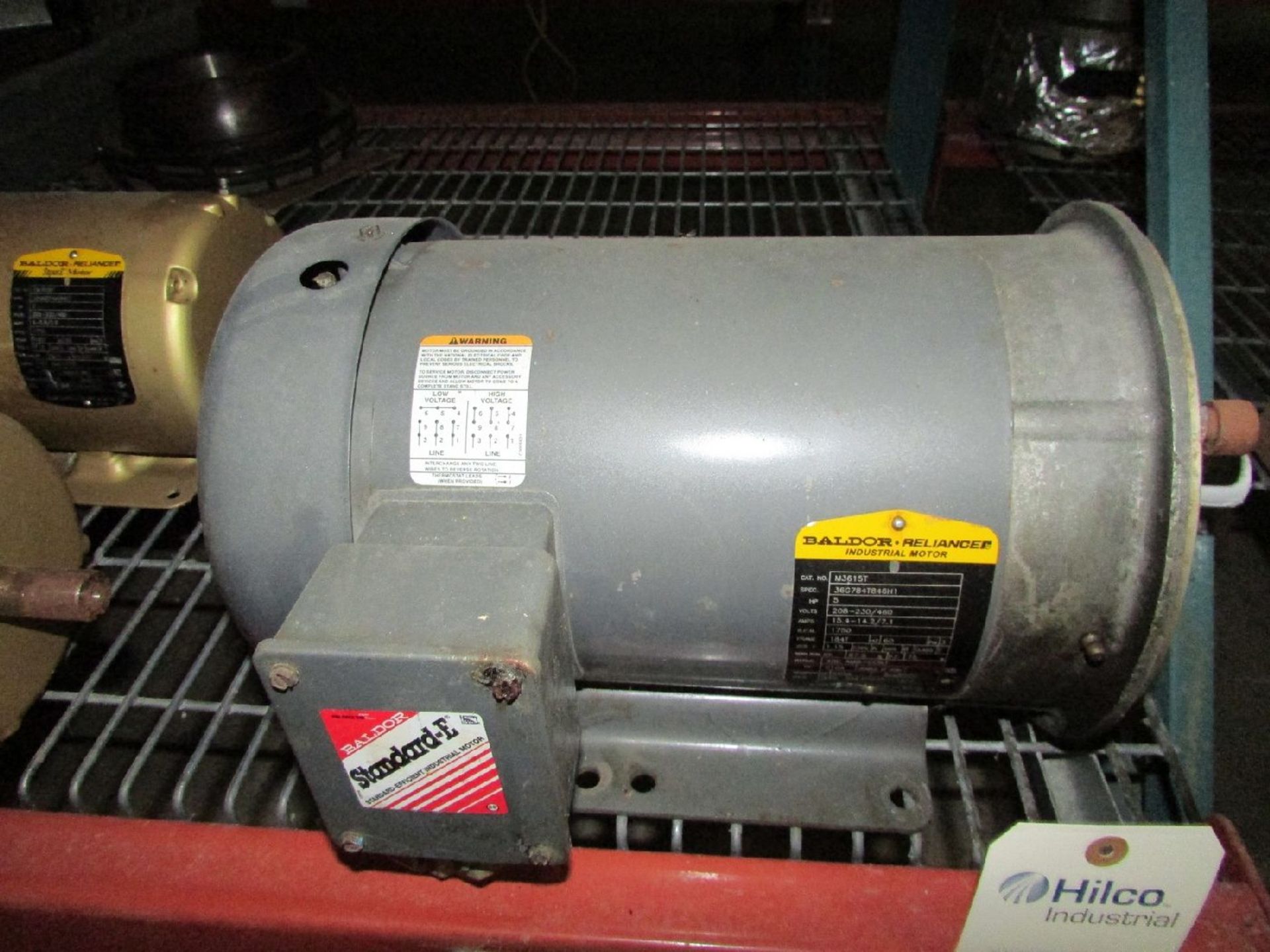 Electric AC Motors - Image 2 of 5