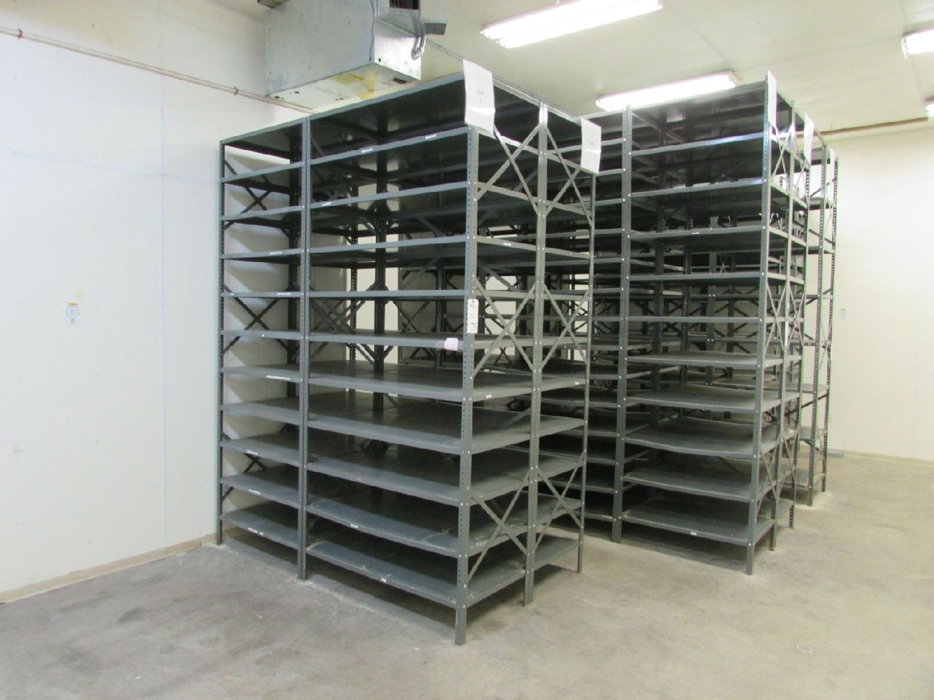 Adjustable Racking