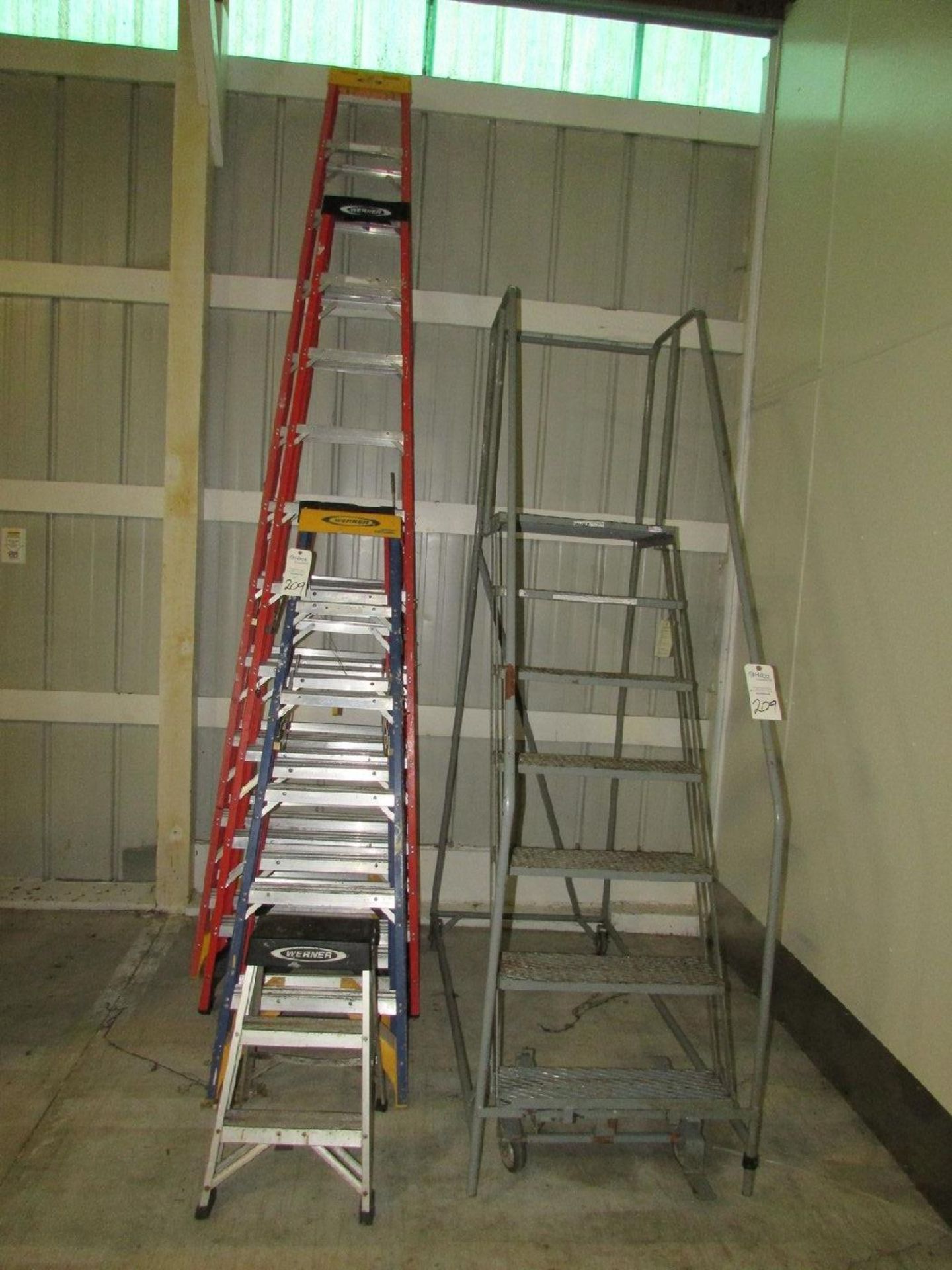 A-Frame Ladders - Image 2 of 2