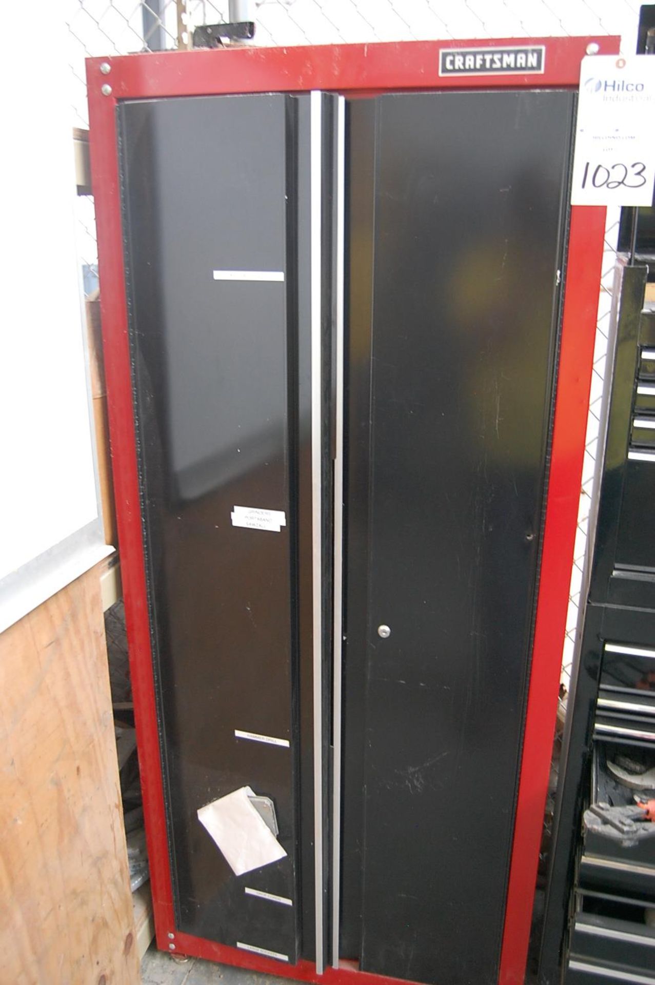 Craftsman 2-Door Storage Cabinet