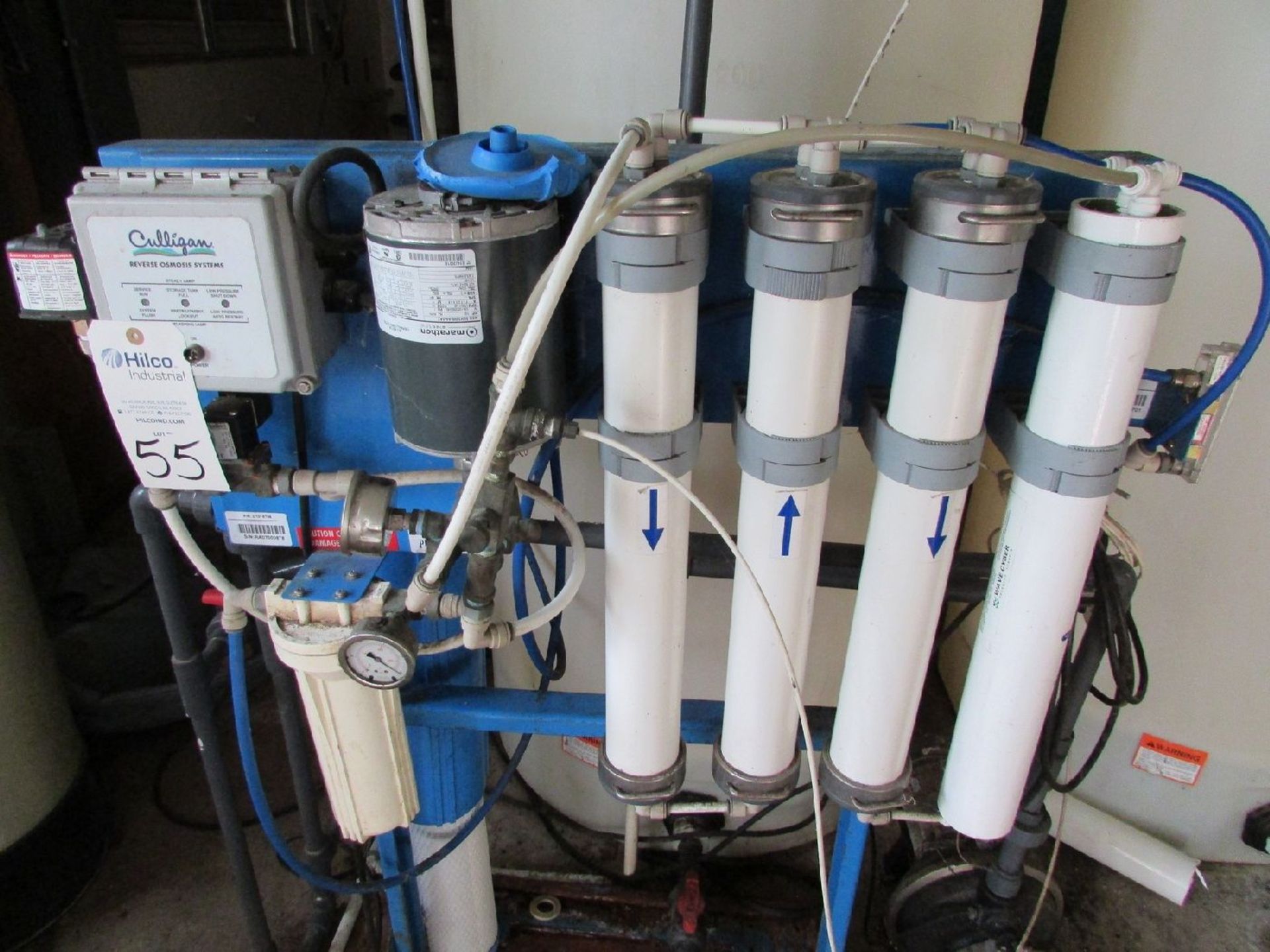 Culligan Reverse Osmosis System - Image 3 of 8