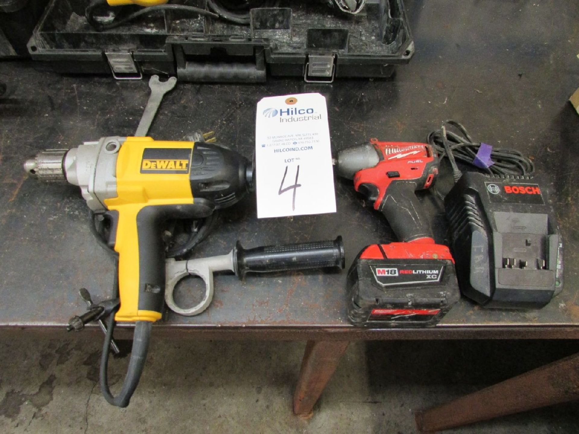 DeWalt Model DW130V 1/2" VSR Drill